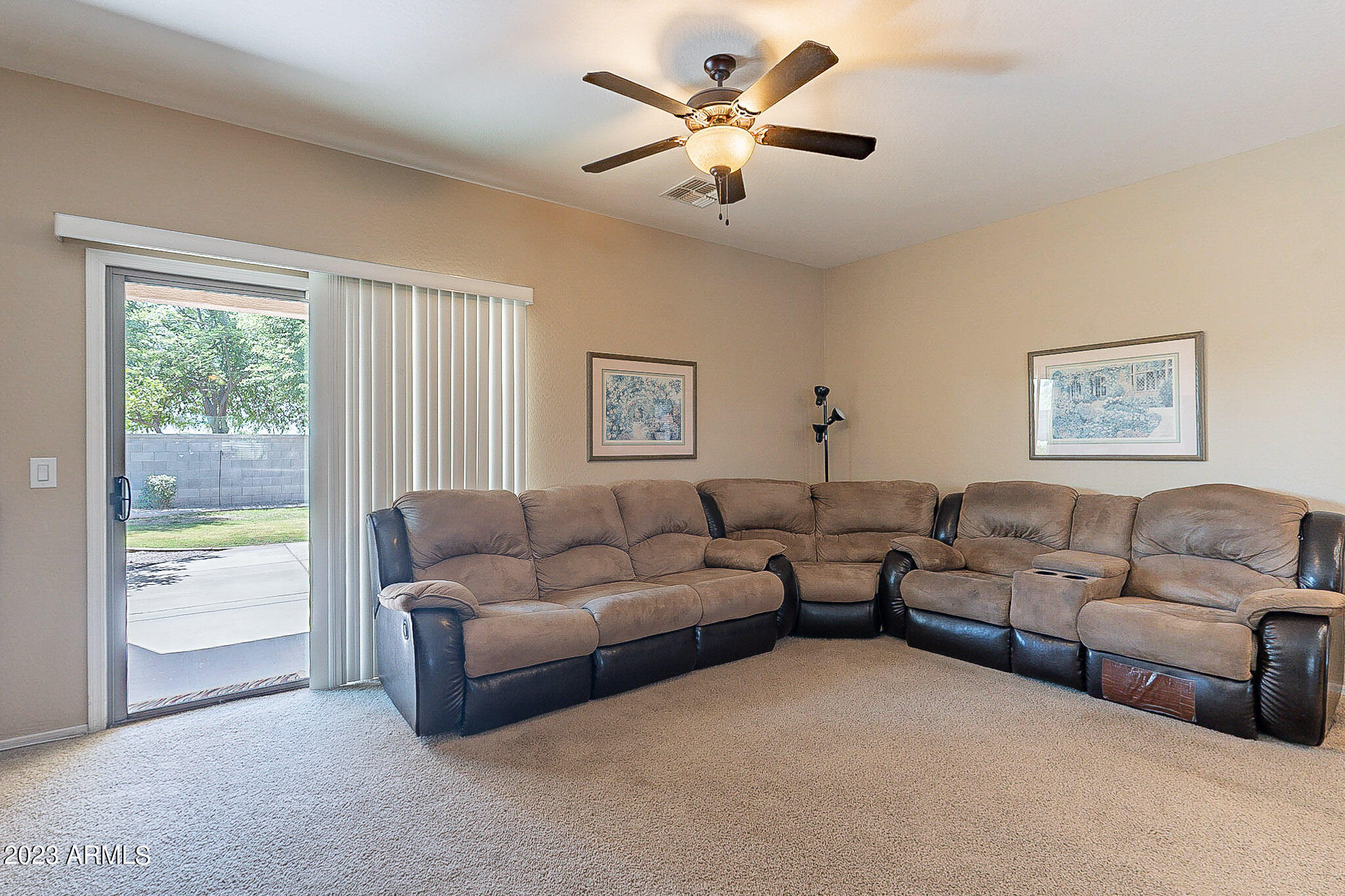 621 West Trellis Road San Tan Valley, AZ 85140 - Photo 12 of 54 Living Room