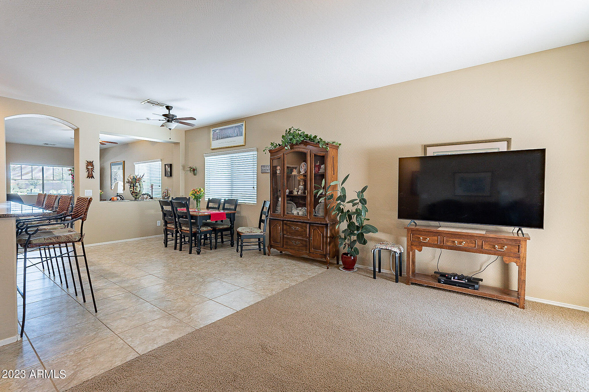 621 West Trellis Road San Tan Valley, AZ 85140 - Photo 13 of 54 Eat in Kitchen