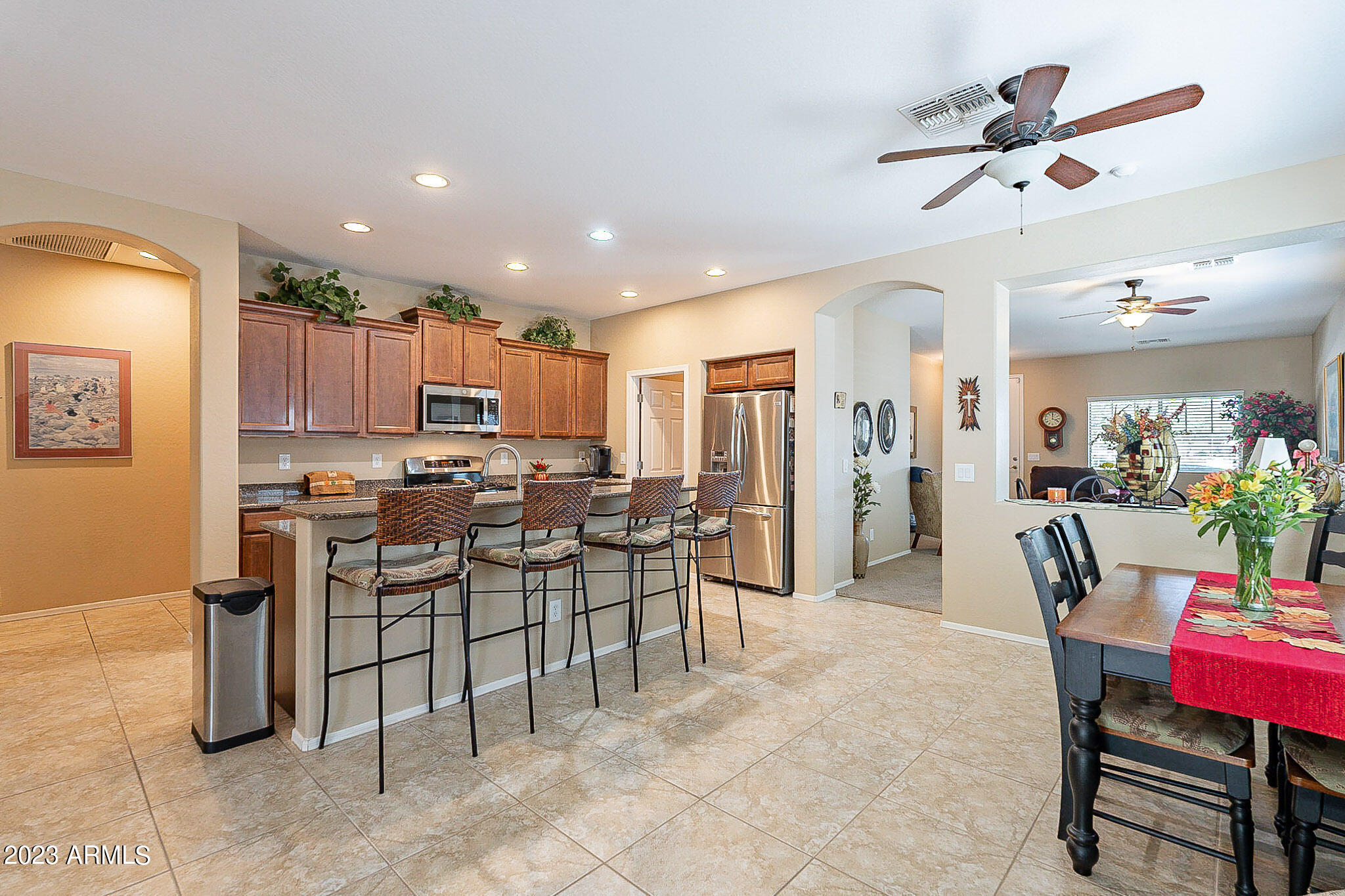 621 West Trellis Road San Tan Valley, AZ 85140 - Photo 16 of 54 Kitchen