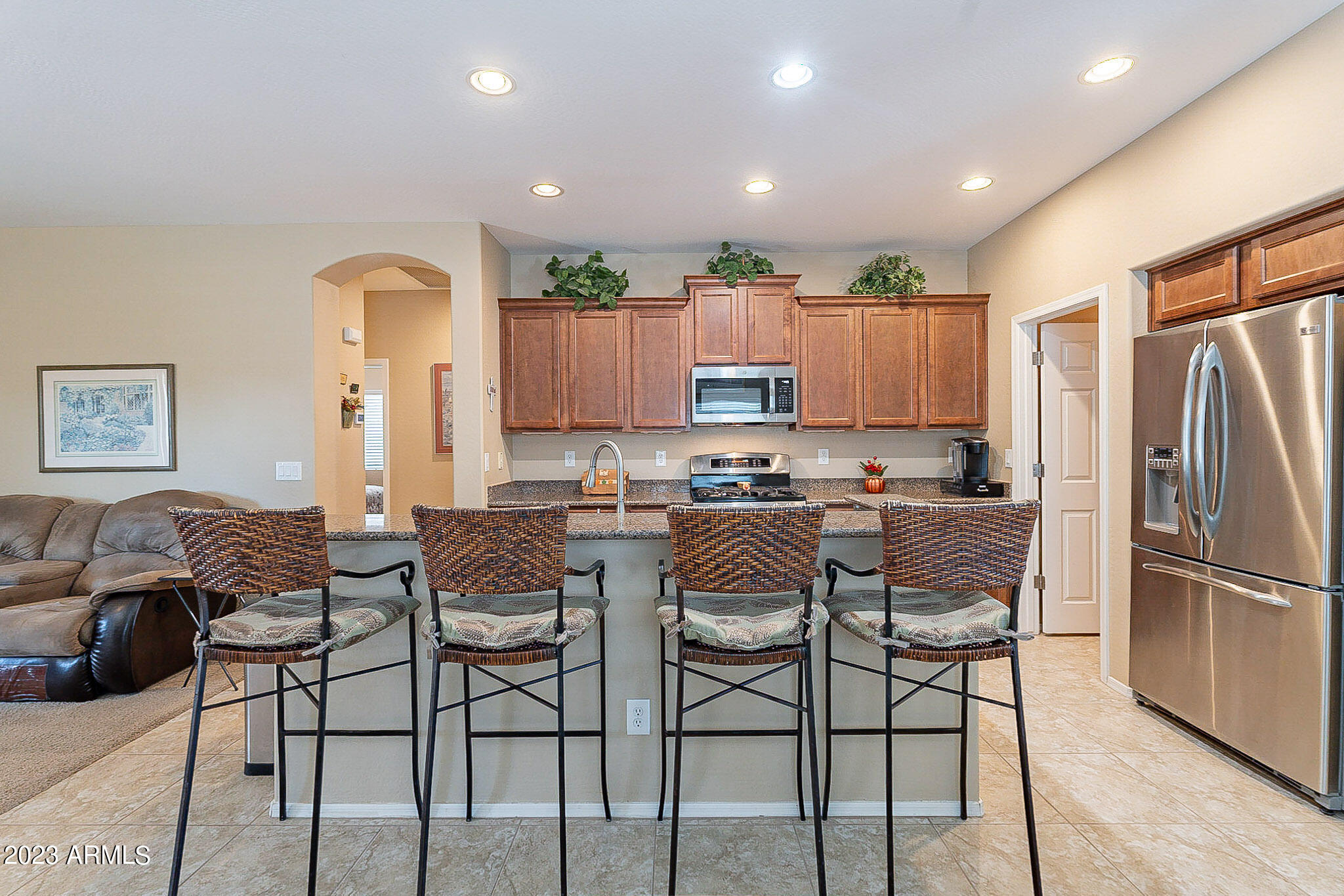 621 West Trellis Road San Tan Valley, AZ 85140 - Photo 18 of 54 Kitchen