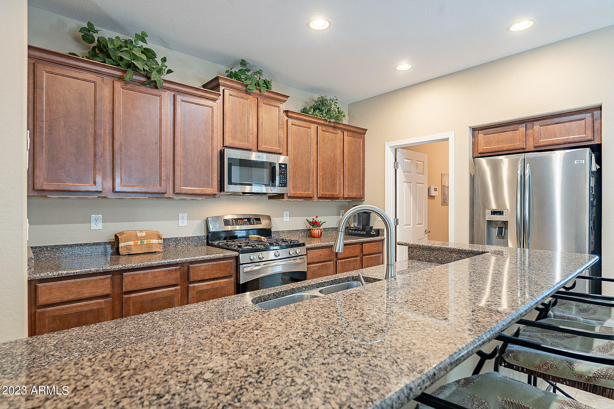 621 West Trellis Road San Tan Valley, AZ 85140 - Photo 19 of 54 Kitchen