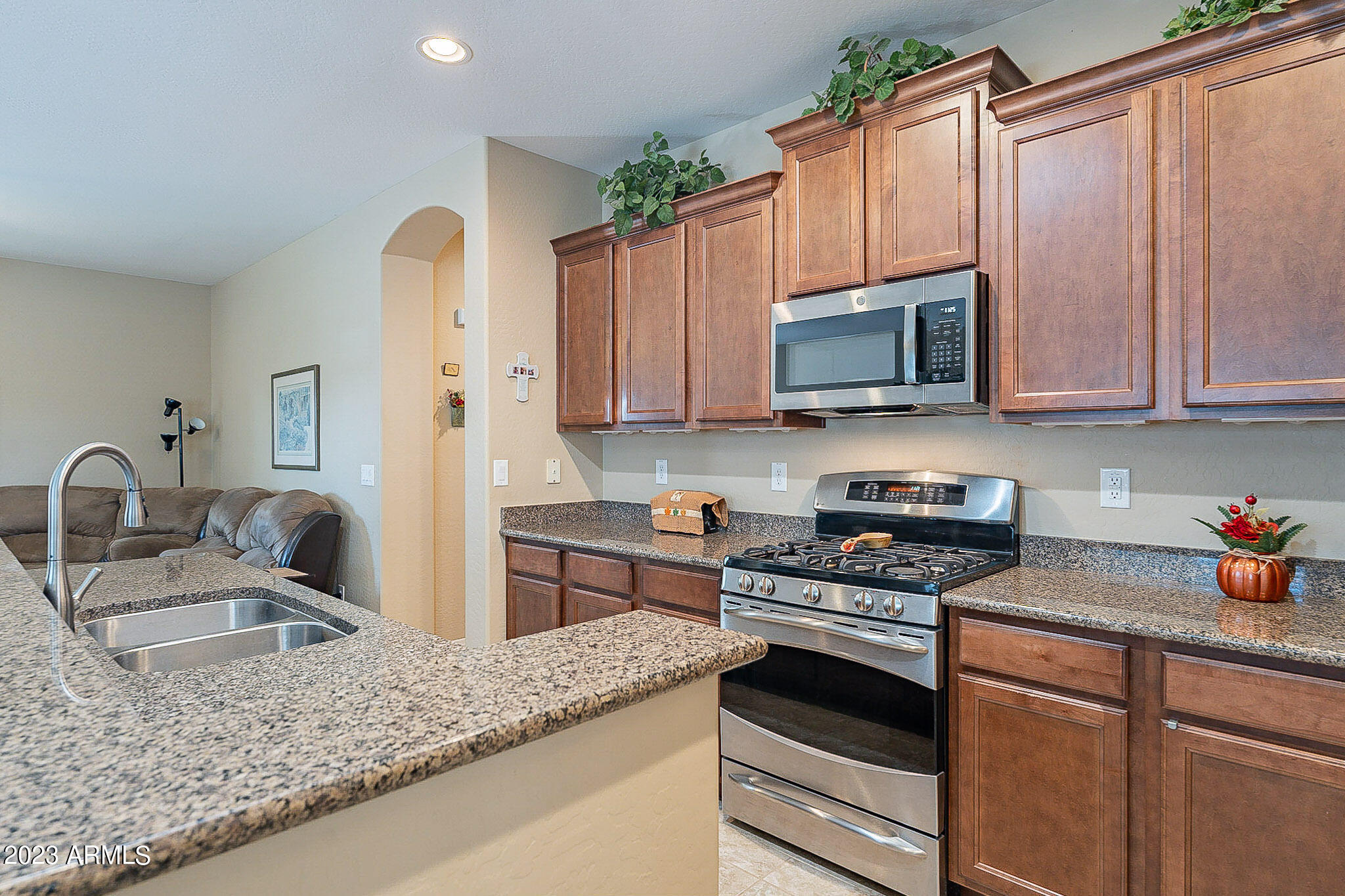 621 West Trellis Road San Tan Valley, AZ 85140 - Photo 21 of 54 Kitchen