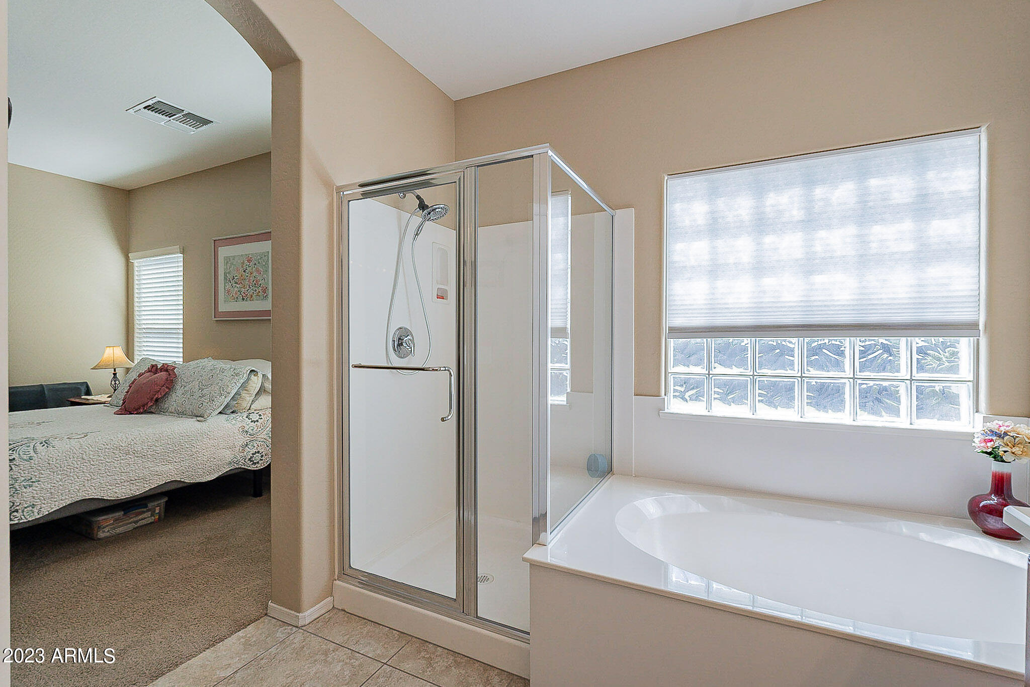 621 West Trellis Road San Tan Valley, AZ 85140 - Photo 28 of 54 Owner's Bathroom