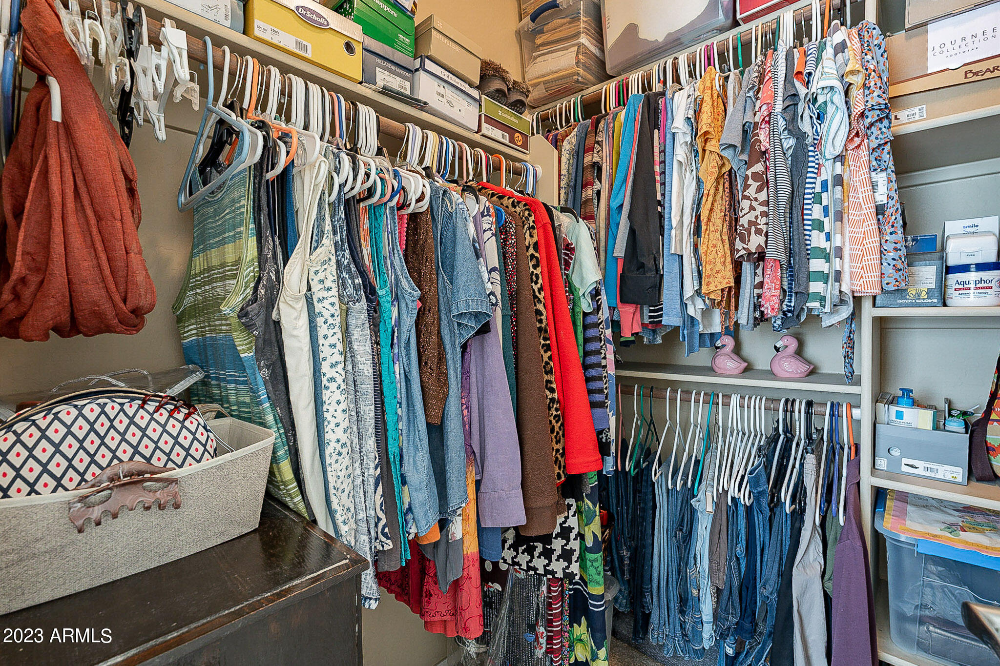 621 West Trellis Road San Tan Valley, AZ 85140 - Photo 29 of 54 Owner's Closet