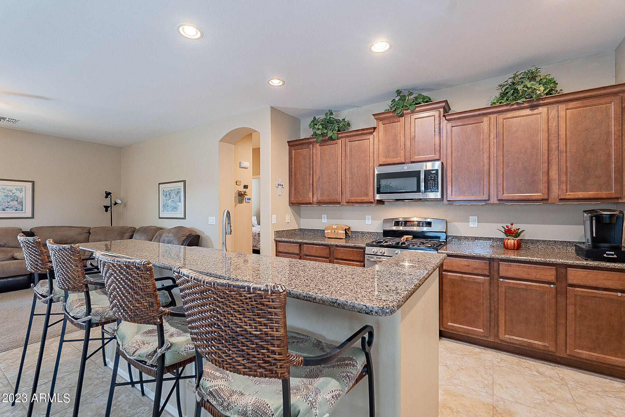 621 West Trellis Road San Tan Valley, AZ 85140 - Photo 3 of 54 Kitchen