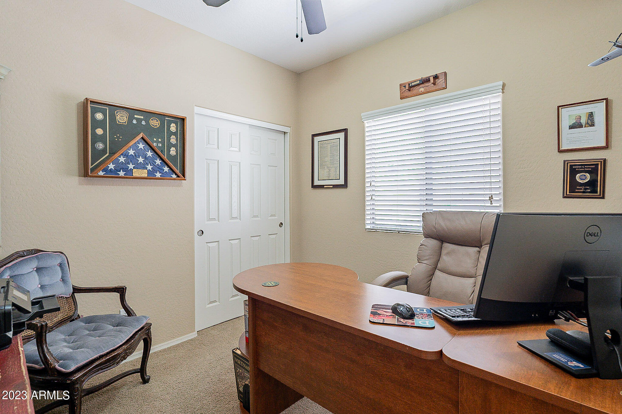 621 West Trellis Road San Tan Valley, AZ 85140 - Photo 32 of 54 Bedroom 3