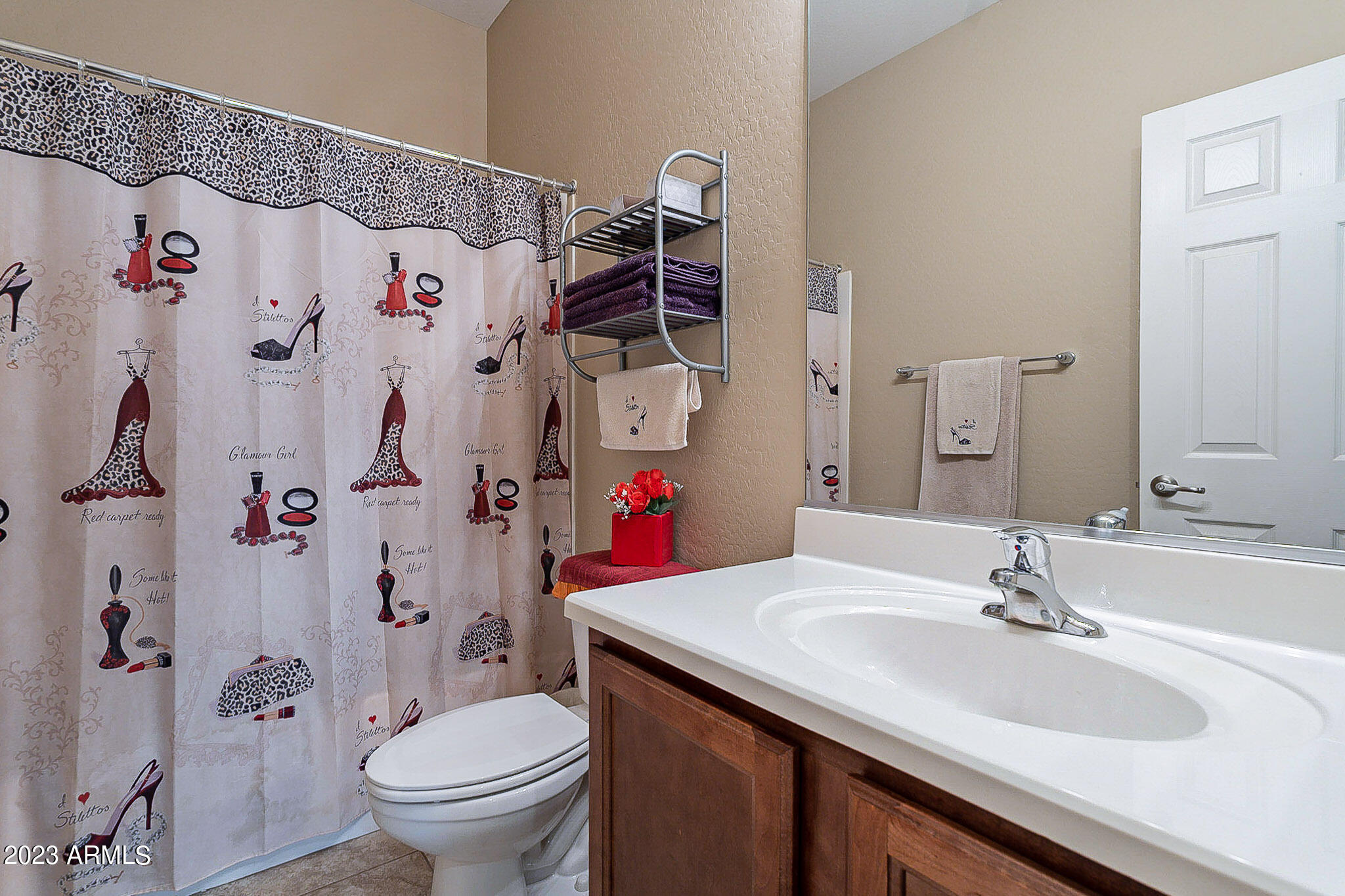 621 West Trellis Road San Tan Valley, AZ 85140 - Photo 36 of 54 Hall Bathroom