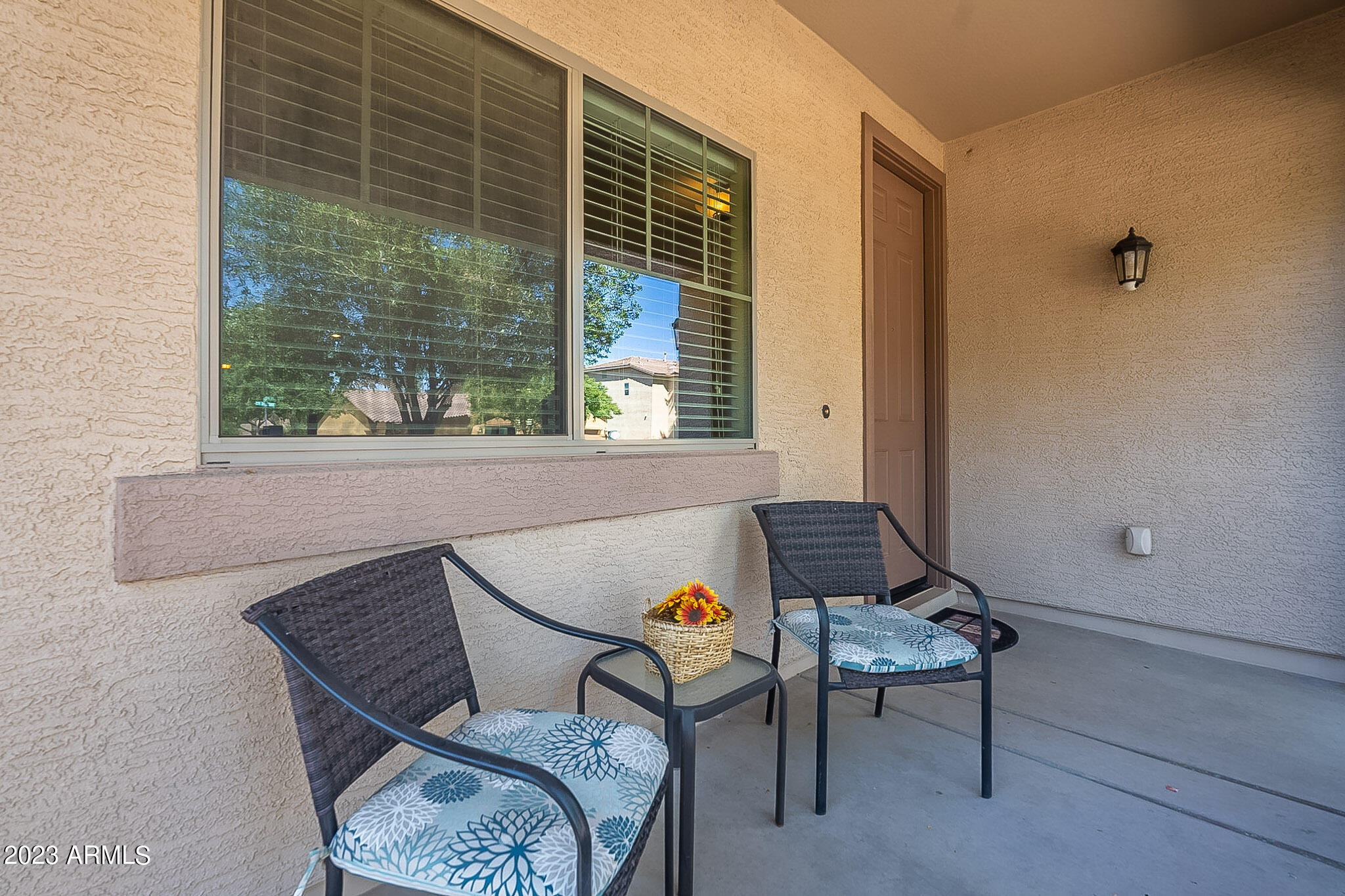 621 West Trellis Road San Tan Valley, AZ 85140 - Photo 45 of 54 Front Porch