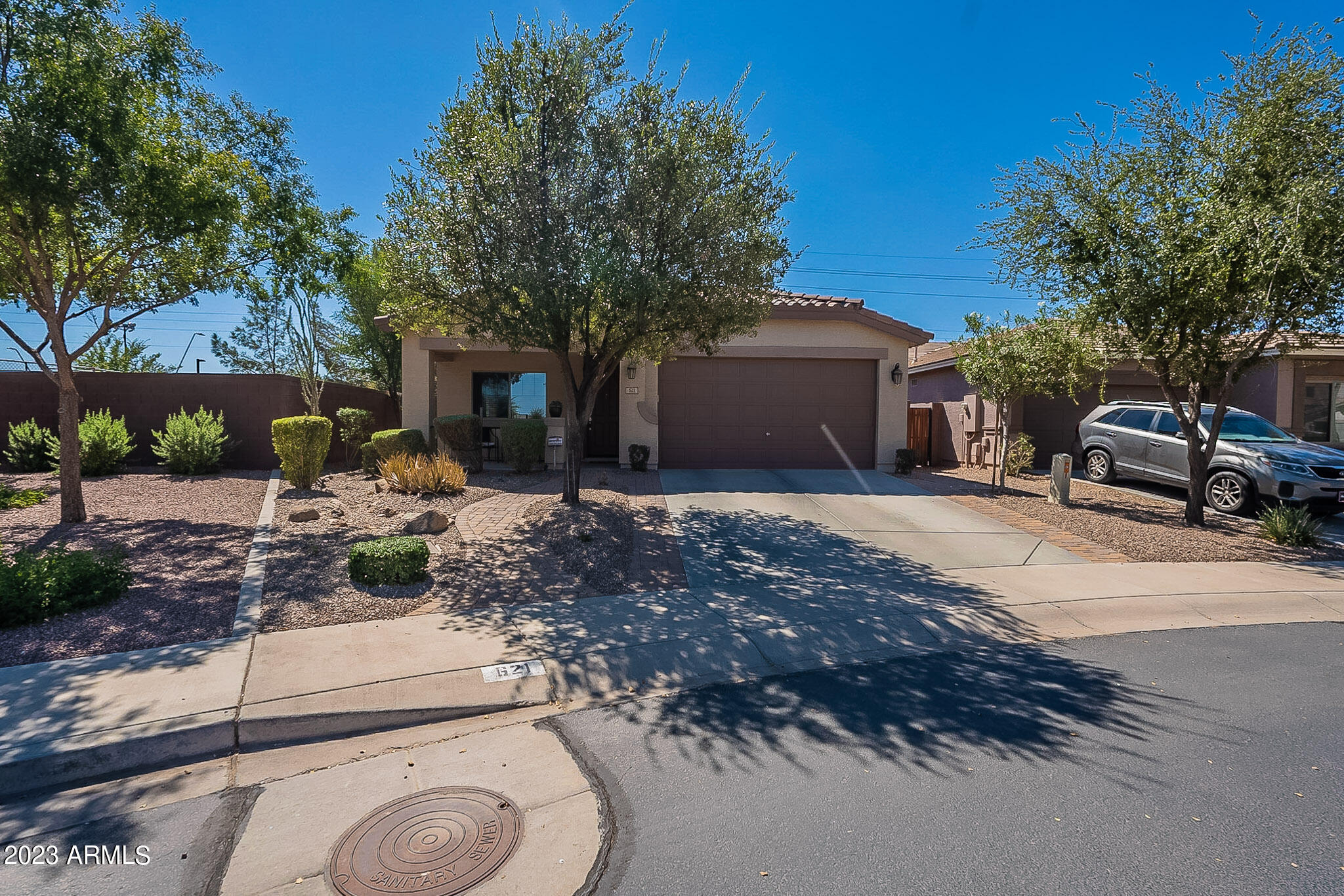 621 West Trellis Road San Tan Valley, AZ 85140 - Photo 46 of 54 Only 1 Neighbor