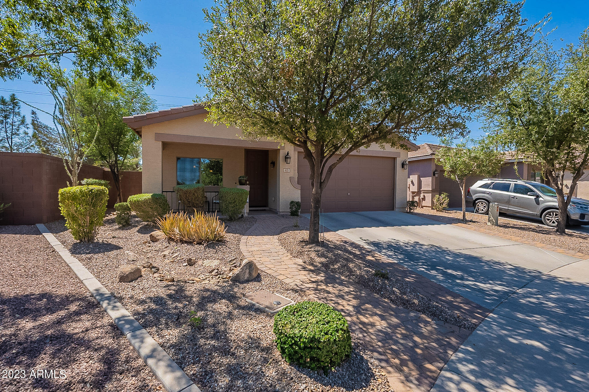 621 West Trellis Road San Tan Valley, AZ 85140 - Photo 47 of 54 Only 1 Neighbor