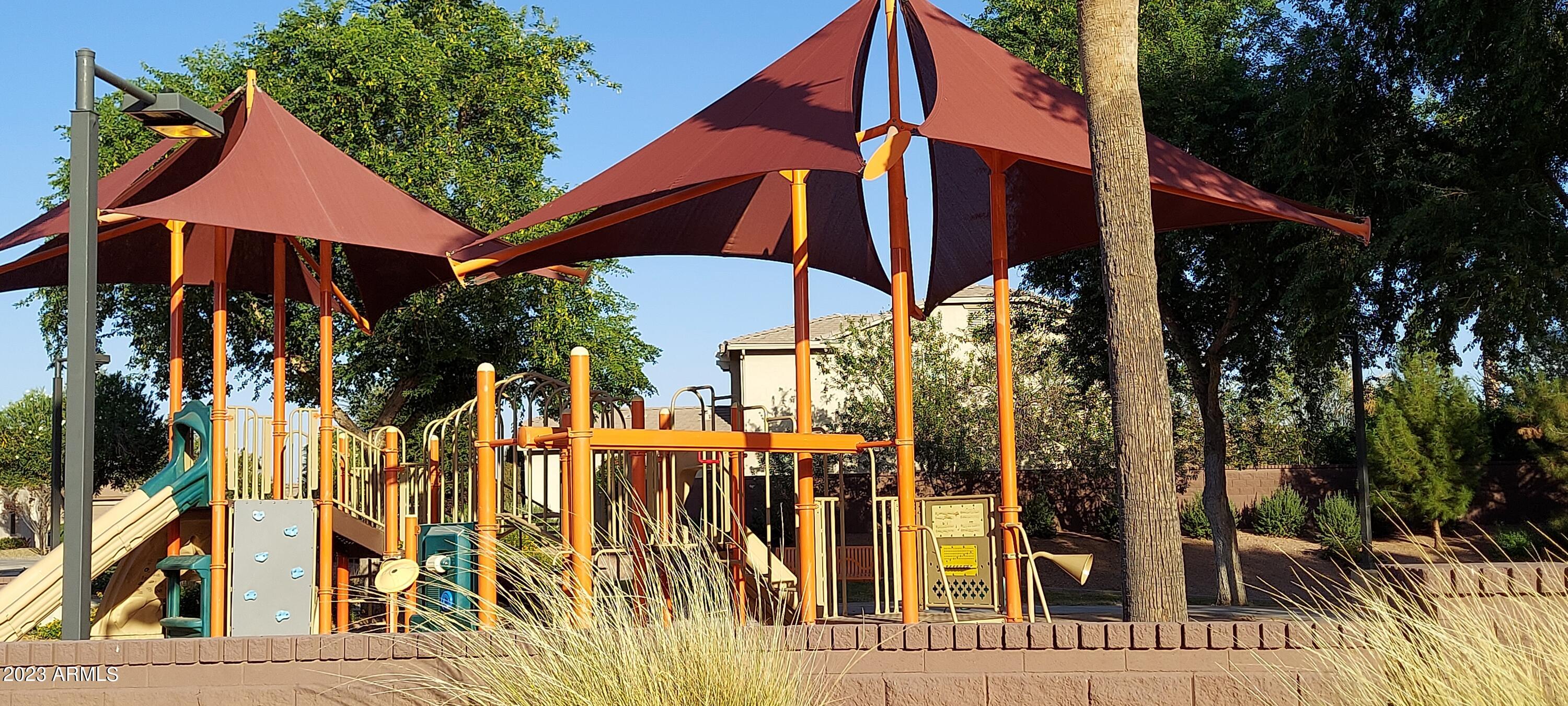 621 West Trellis Road San Tan Valley, AZ 85140 - Photo 48 of 54 Playground