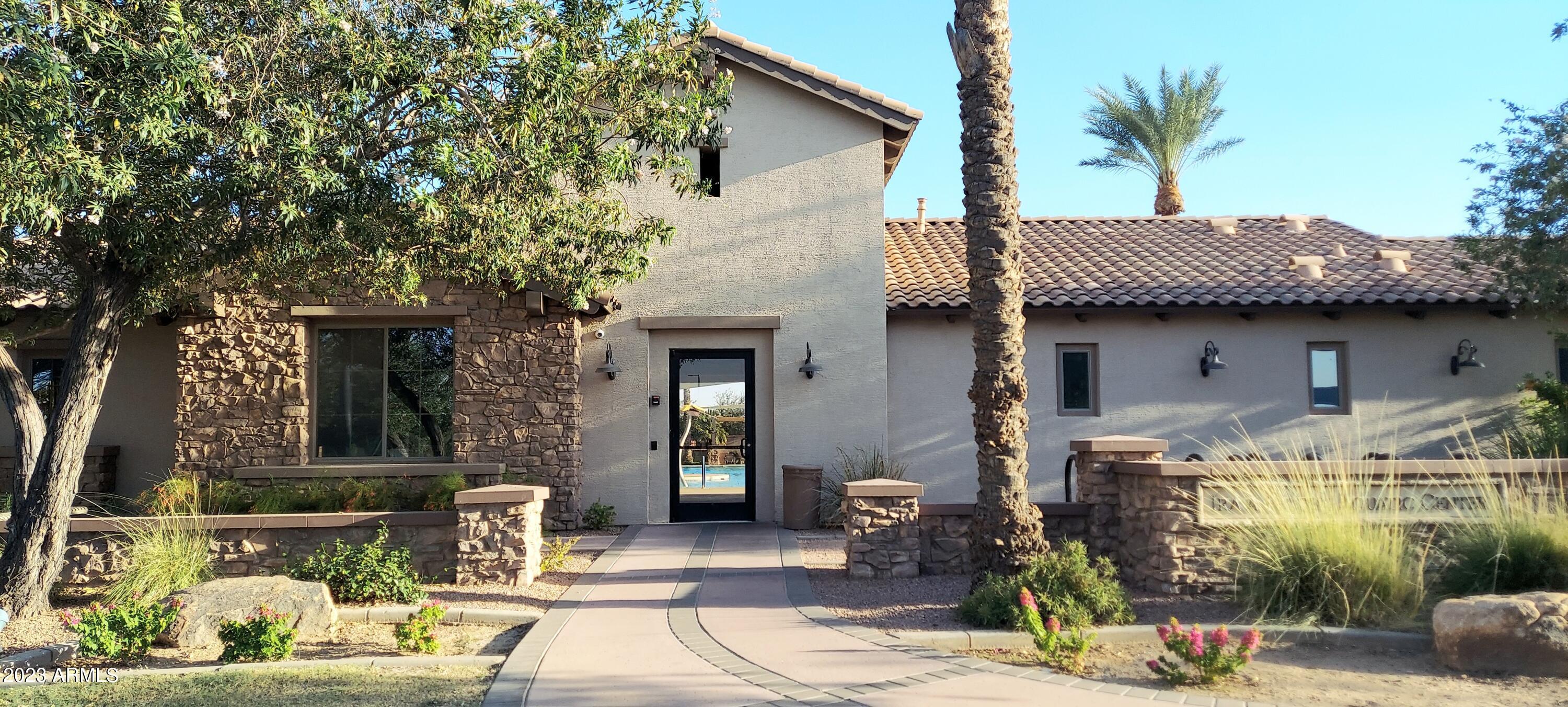 621 West Trellis Road San Tan Valley, AZ 85140 - Photo 49 of 54 Community Center & Pool