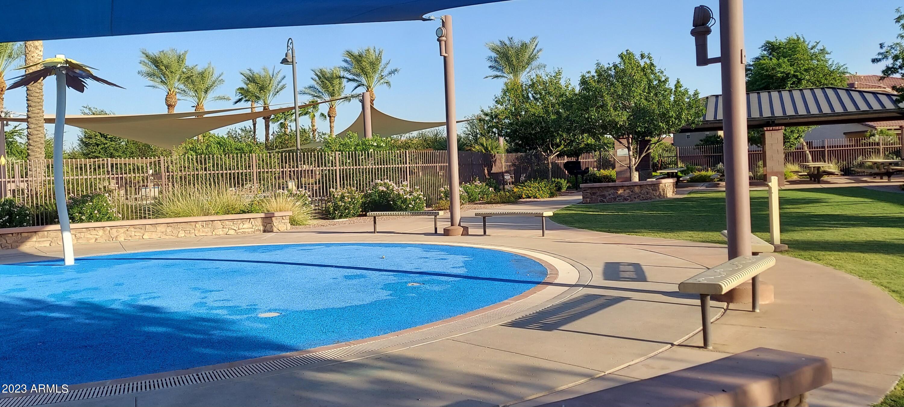 621 West Trellis Road San Tan Valley, AZ 85140 - Photo 5 of 54 Community Splash Pad