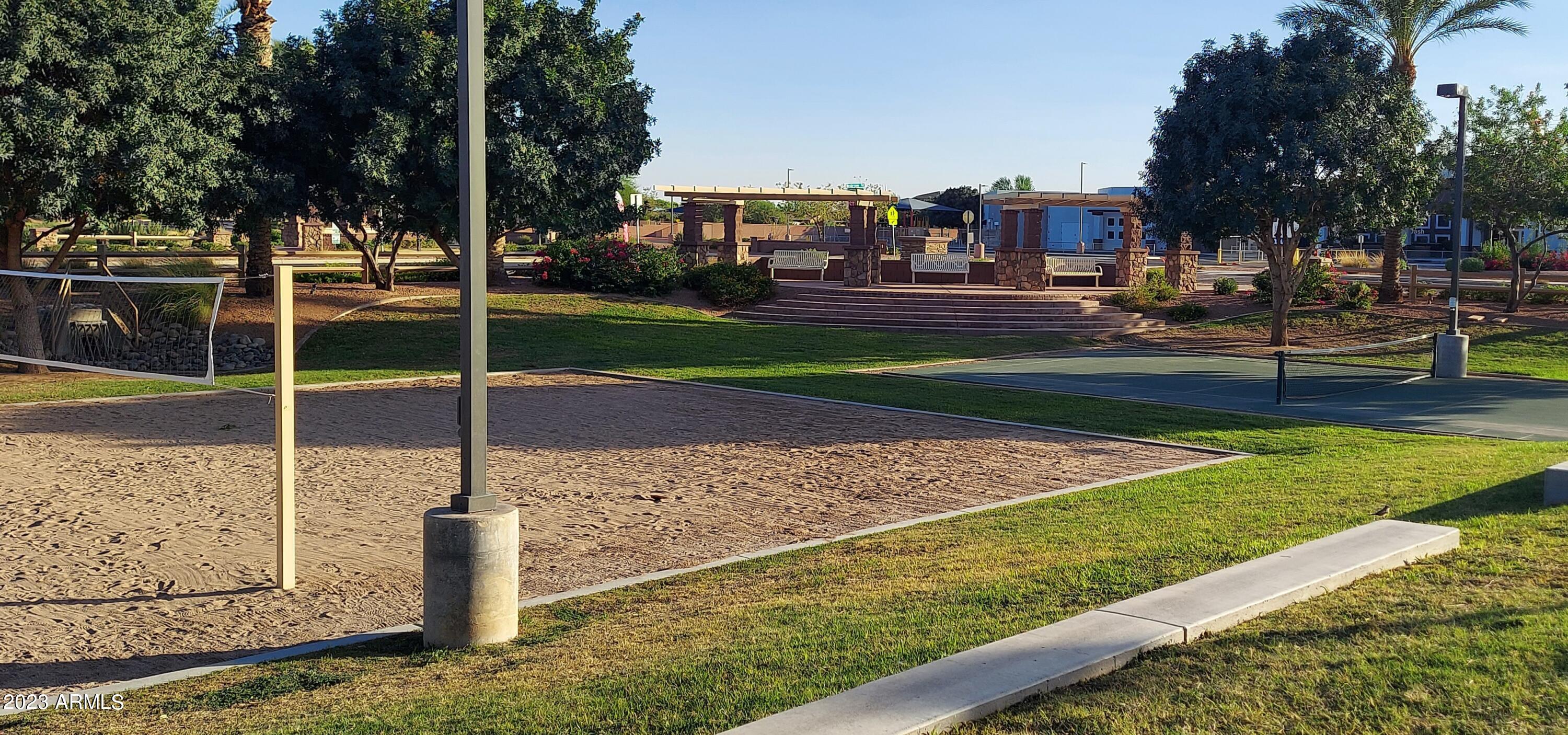 621 West Trellis Road San Tan Valley, AZ 85140 - Photo 51 of 54 Volleyball