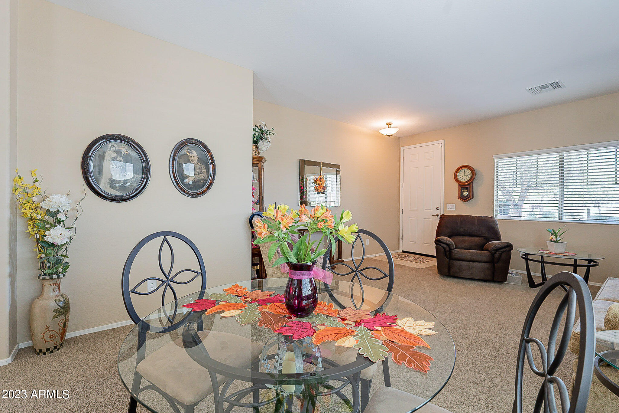 621 West Trellis Road San Tan Valley, AZ 85140 - Photo 8 of 54 Family Room & Dining Room