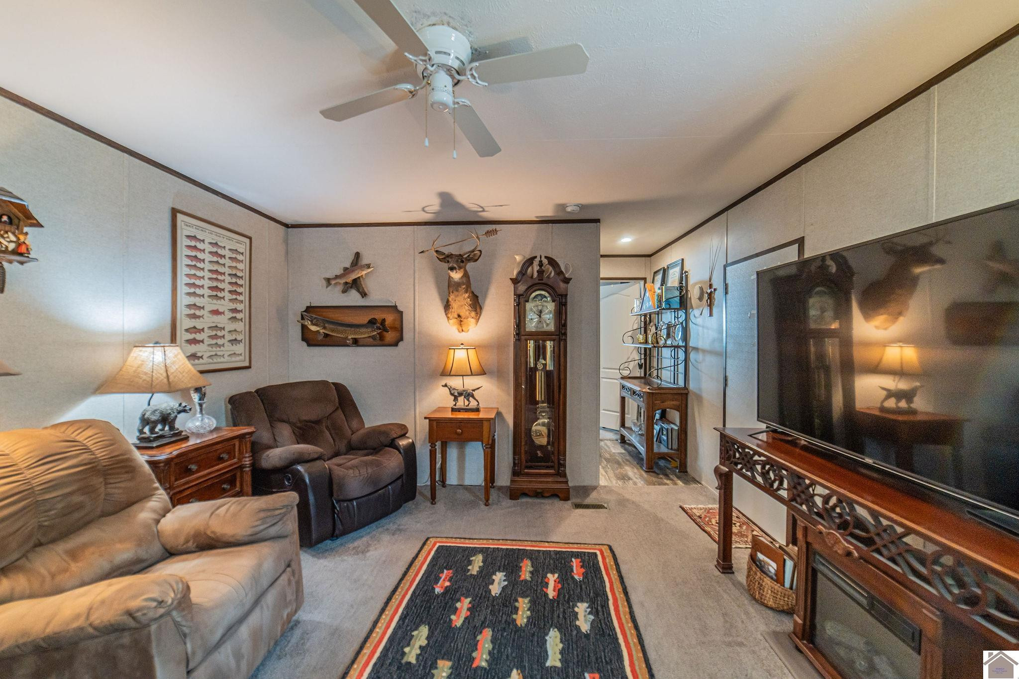 857 Tinker Lane Grand Rivers, KY 42045 - Photo 5 of 28 Photo 5