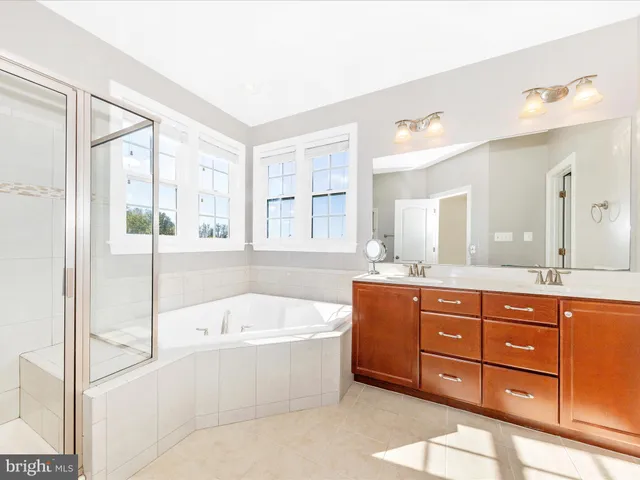 a front view of a building