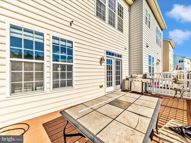 a view of a yard with trees