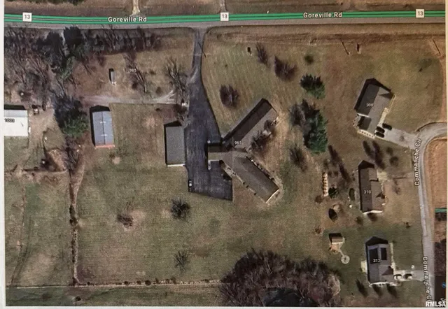 $774,000 | 965 Goreville Road, Unit 16, Goreville, IL 62939