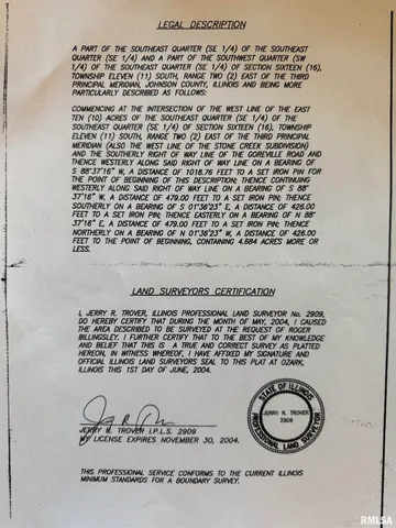 $774,000 | 965 Goreville Road, Unit 16, Goreville, IL 62939