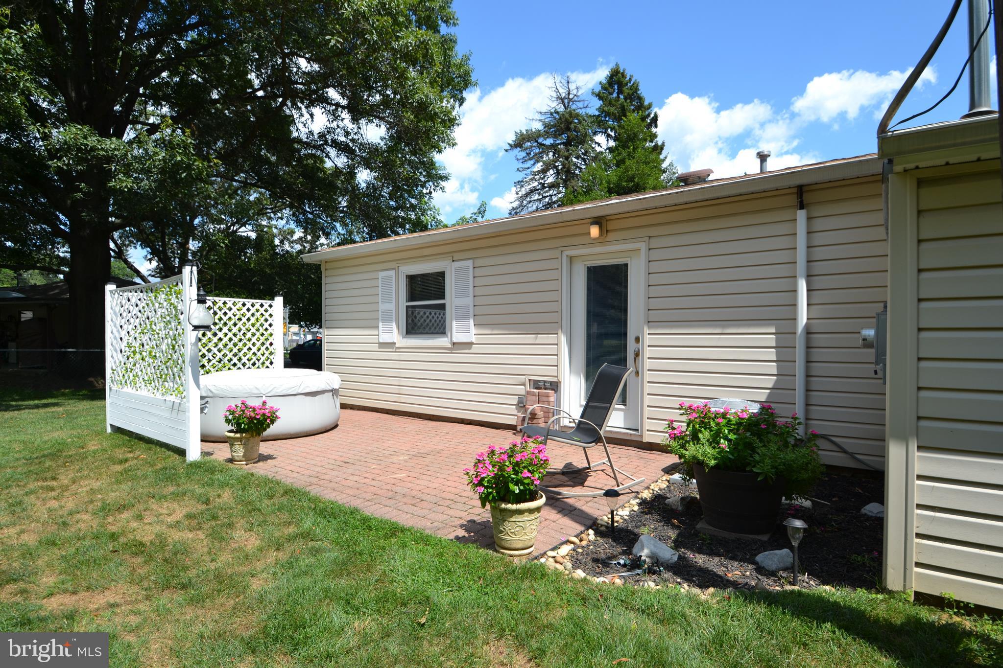2480 Byberry Road Hatboro, PA 19040 - Photo 23 of 30 Rear Patio