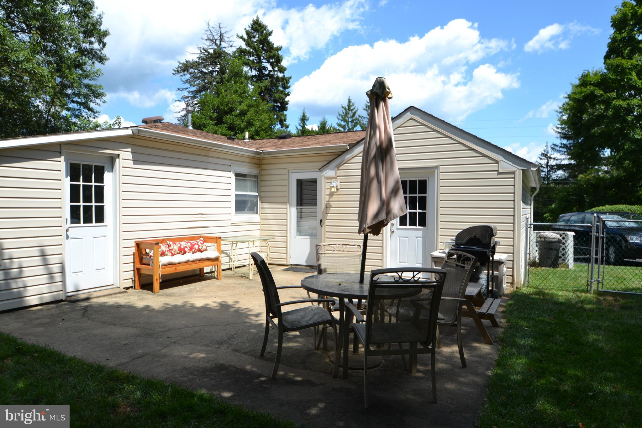 2480 Byberry Road Hatboro, PA 19040 - Photo 24 of 30 Rear Patio