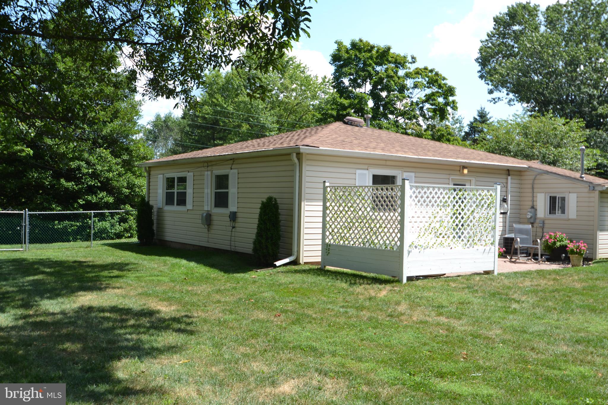 2480 Byberry Road Hatboro, PA 19040 - Photo 25 of 30 Side and backyard