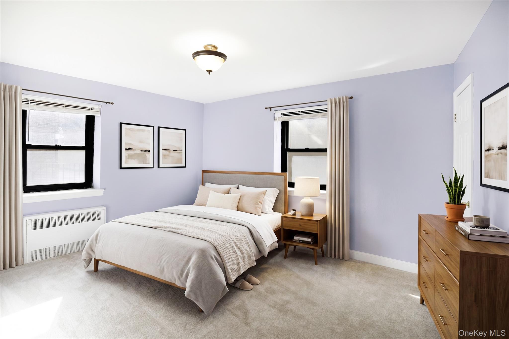 102-55 67th Road, Unit 2V Queens, NY 11375 - Photo 9 of 14 Virtually staged