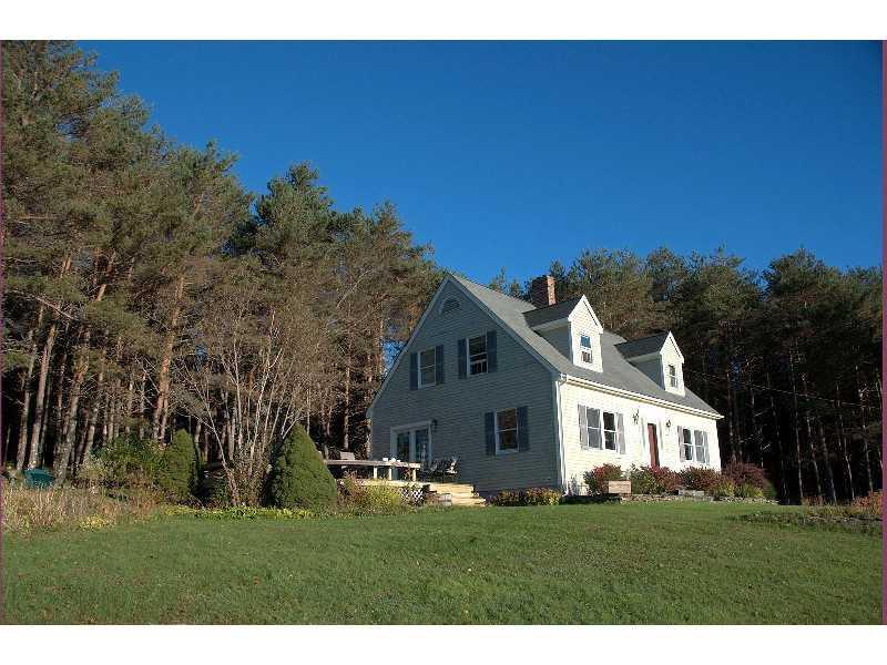 440 Alford Lake Road Hope, ME 04847 - Photo 3 of 20 Exterior Front.
