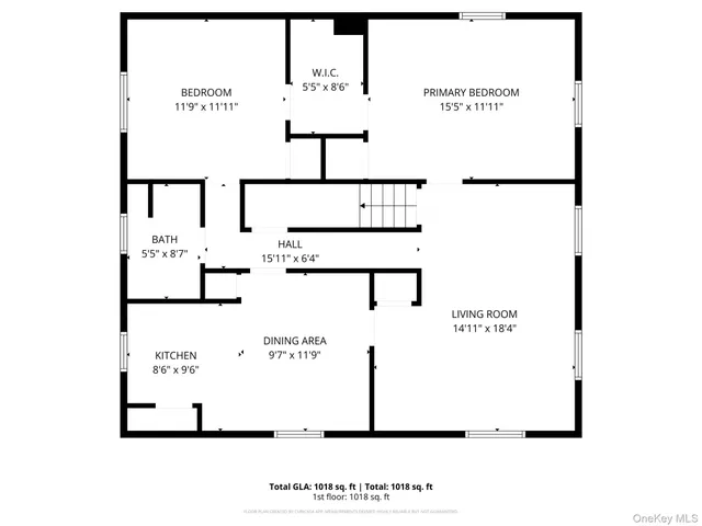 $3,400 | 64 Anstice Street, Unit 3F, Oyster Bay, NY 11771