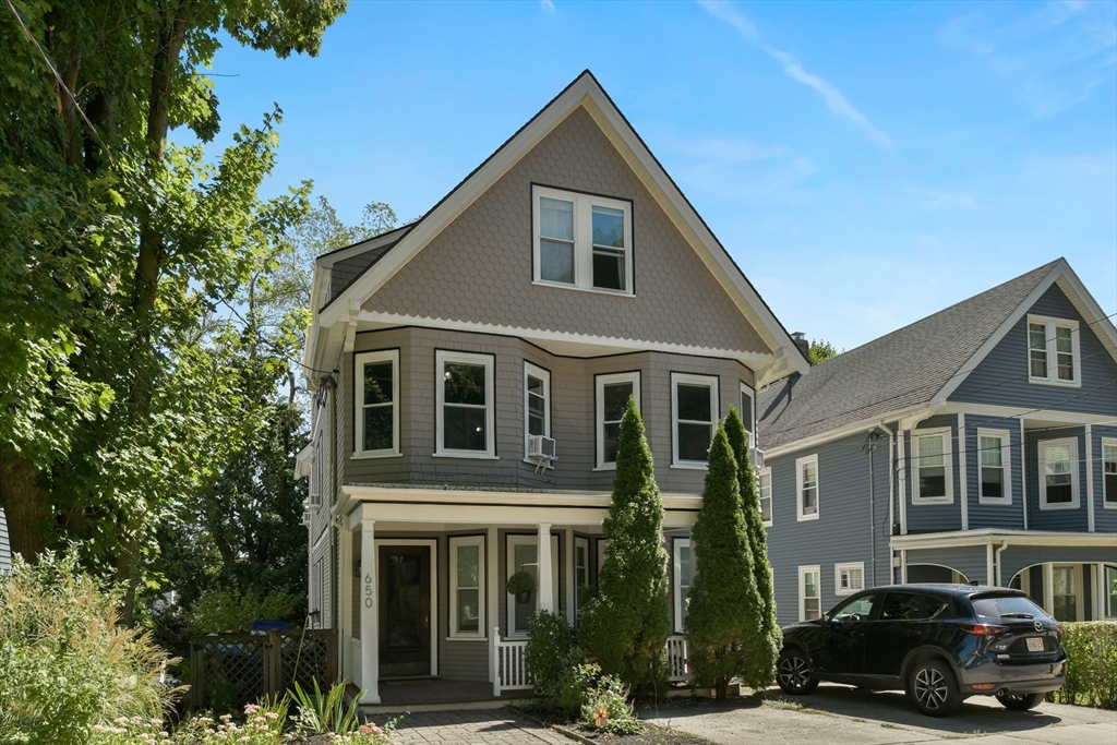 650 South Street, Unit 2 Boston, MA 02131 - Photo 18 of 25