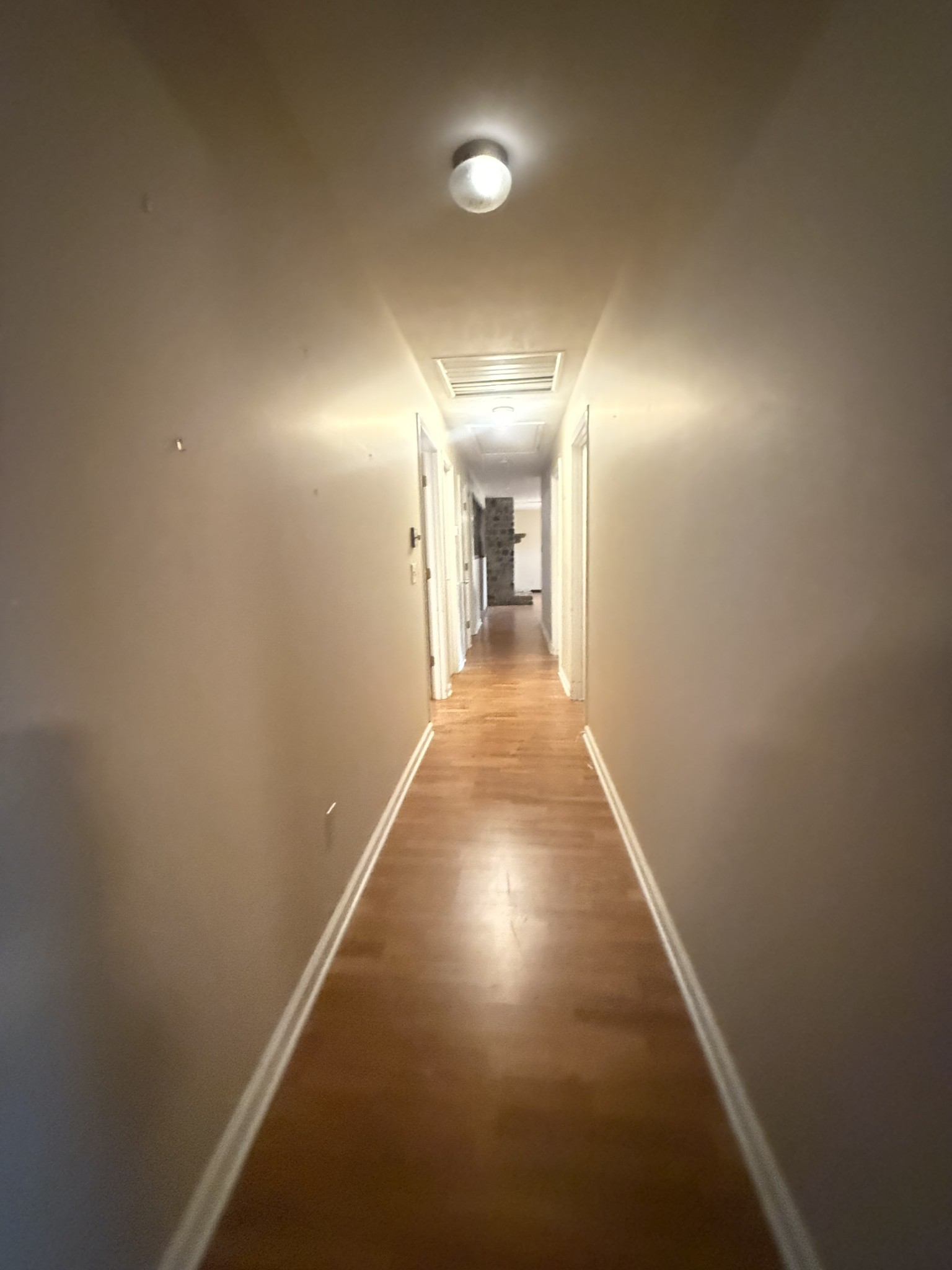 191 Cooks Rd Extension Lebanon, TN 37087 - Photo 18 of 33 a view of a hallway with wooden floor