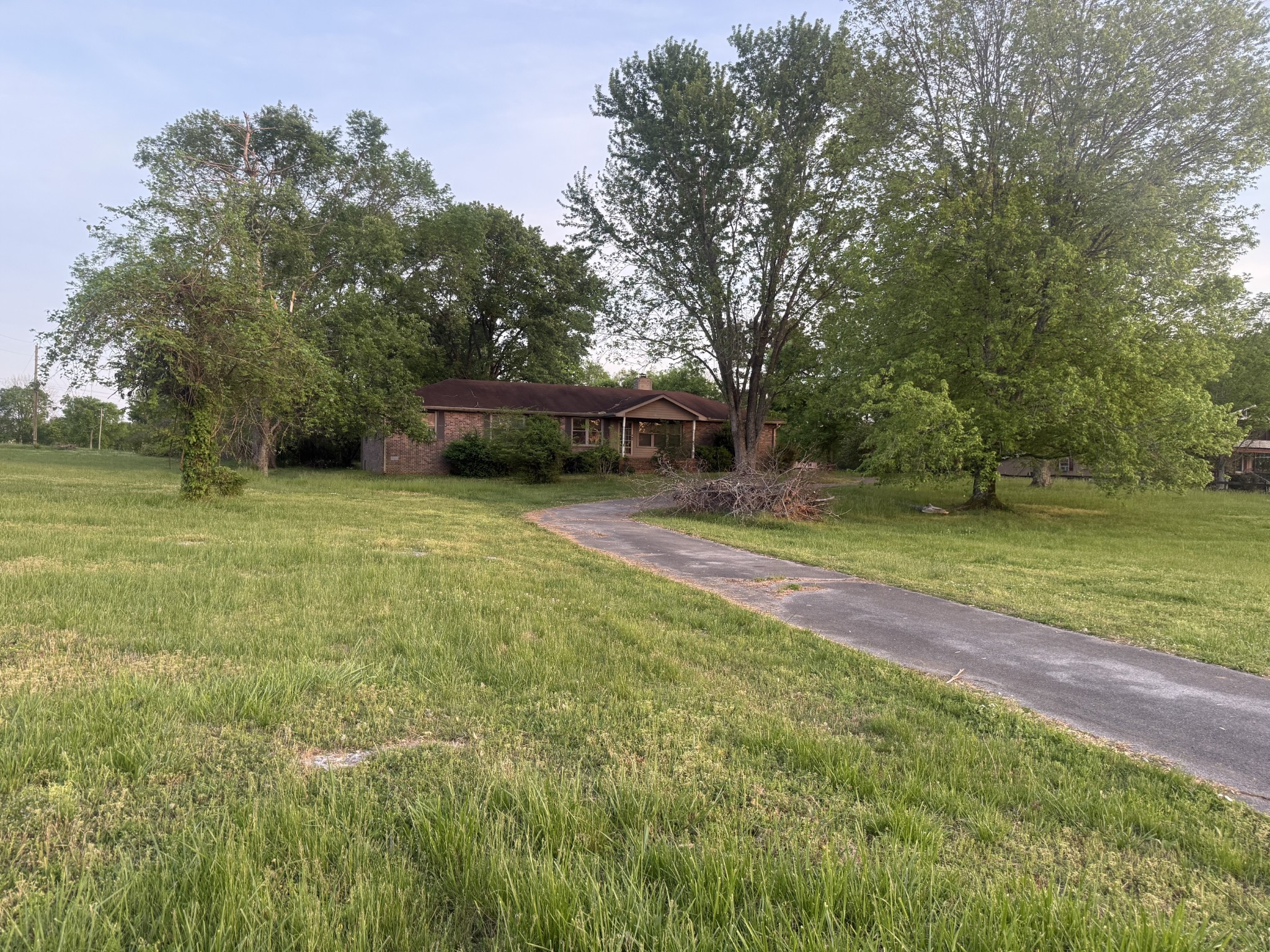 191 Cooks Rd Extension Lebanon, TN 37087 - Photo 25 of 33 a view of a field with trees in the background