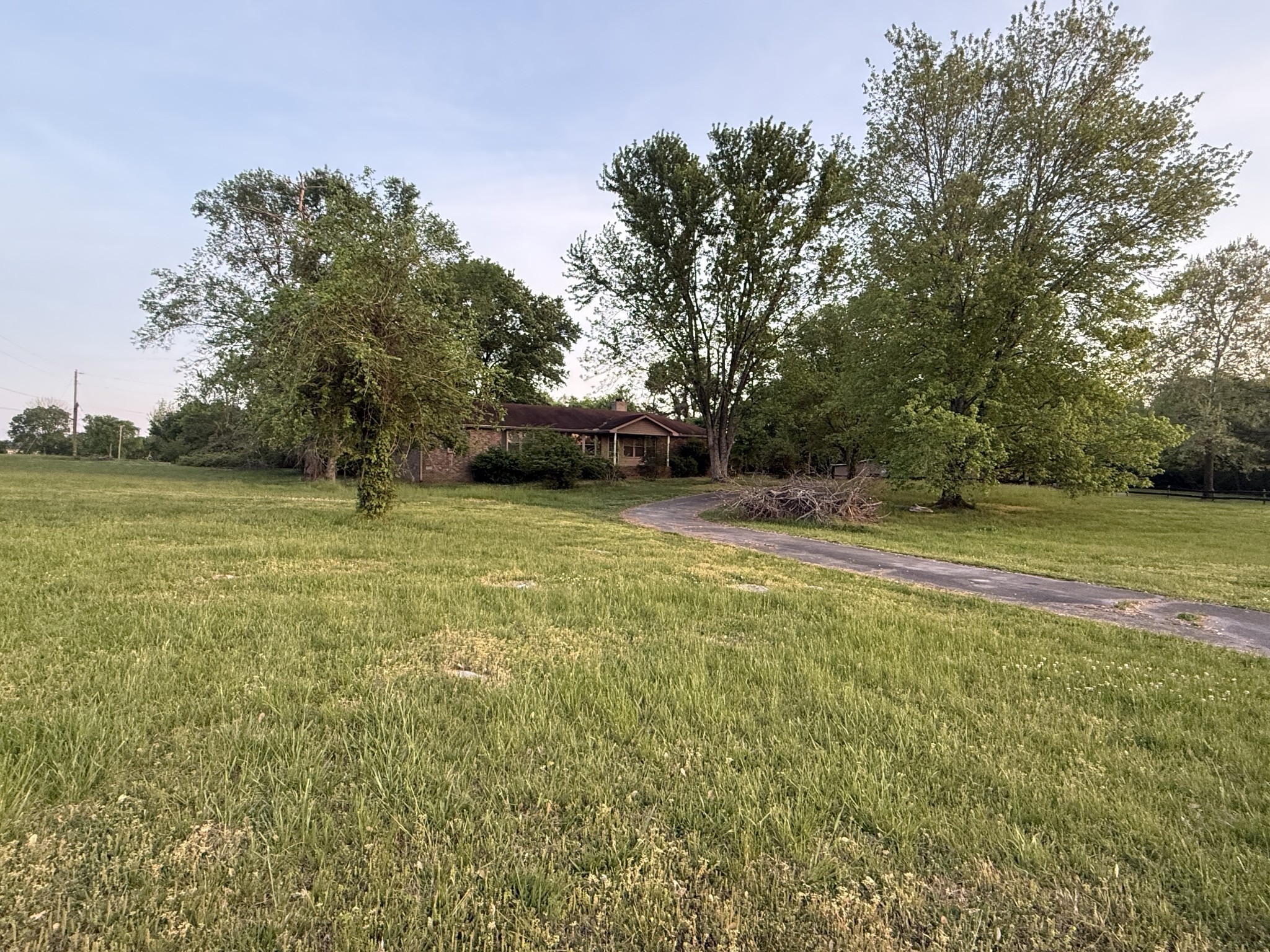 191 Cooks Rd Extension Lebanon, TN 37087 - Photo 26 of 33 a view of outdoor space with deck and yard