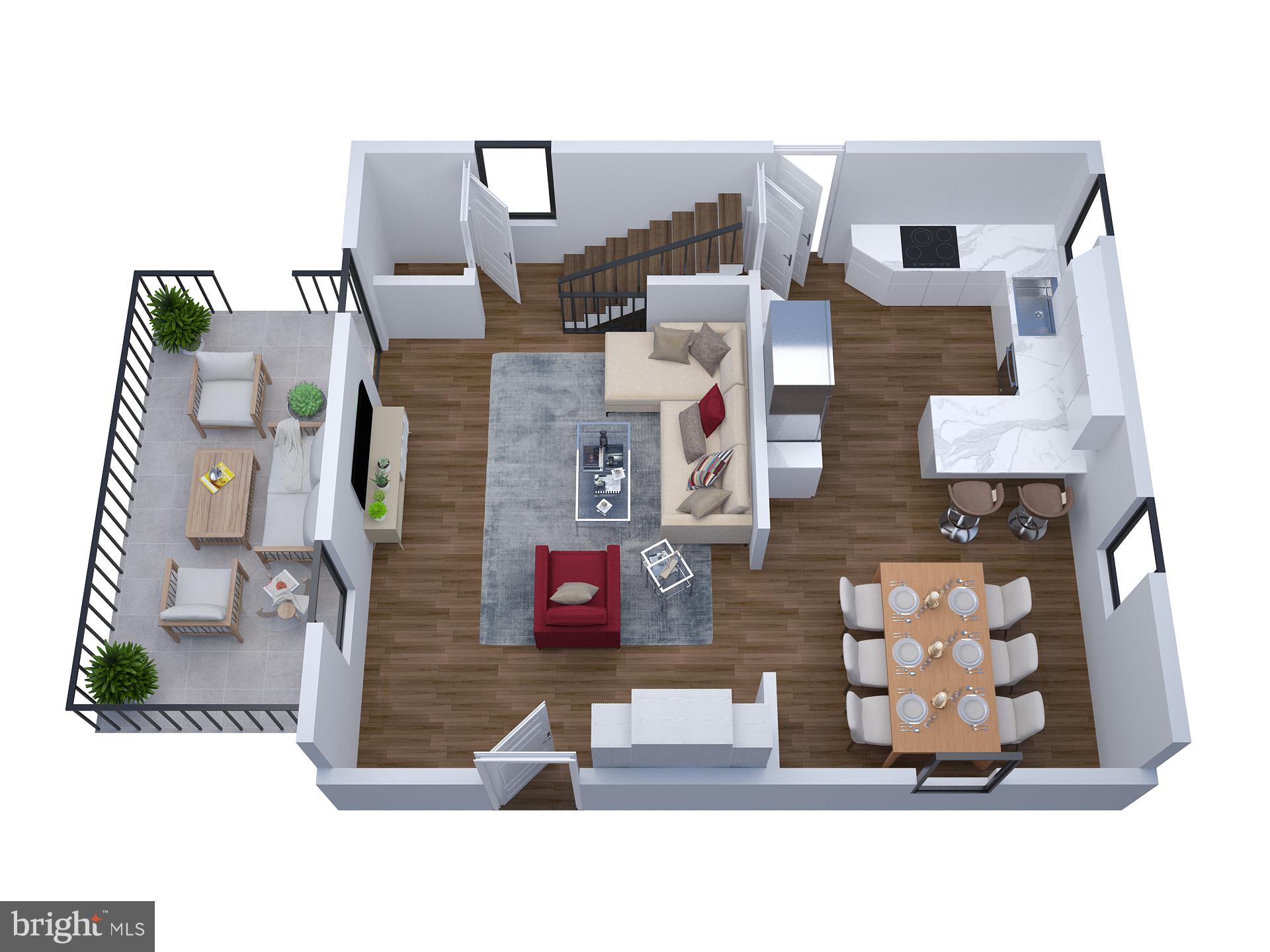 208 Granville Drive Silver Spring, MD 20901 - Photo 14 of 38