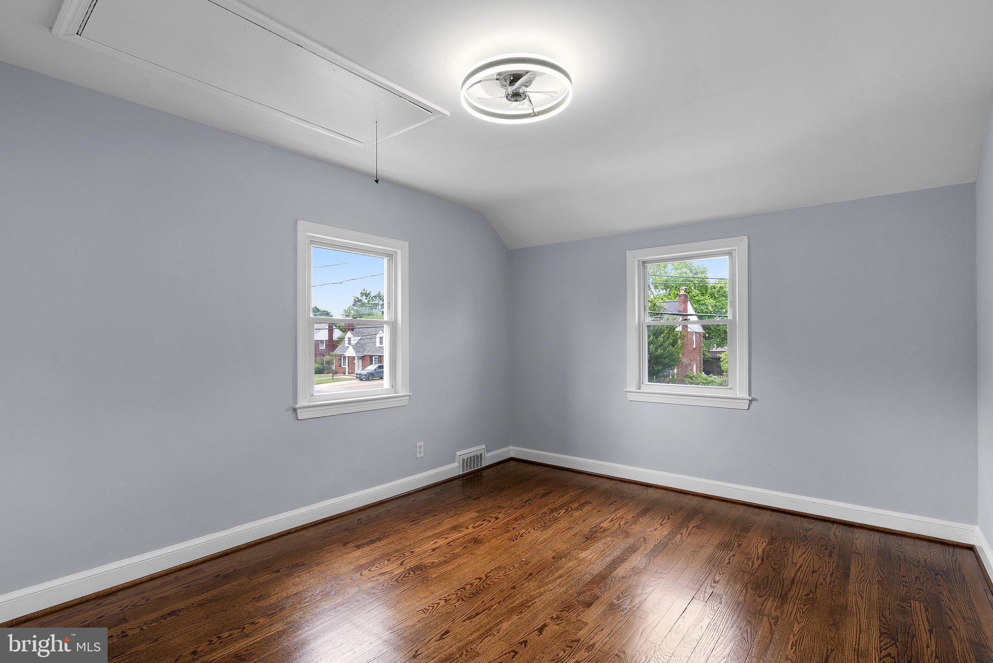 208 Granville Drive Silver Spring, MD 20901 - Photo 19 of 38 Second LARGE bedroom