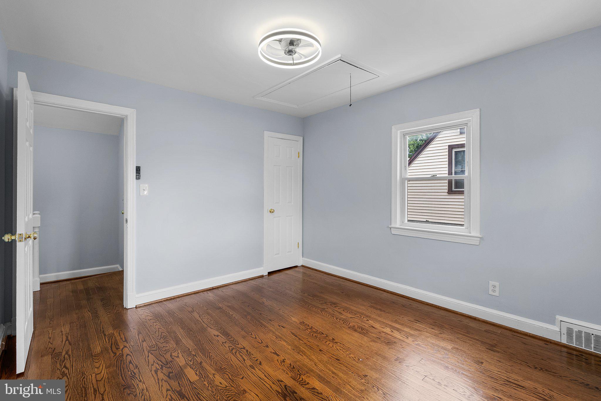 208 Granville Drive Silver Spring, MD 20901 - Photo 20 of 38 Ceiling light fan
