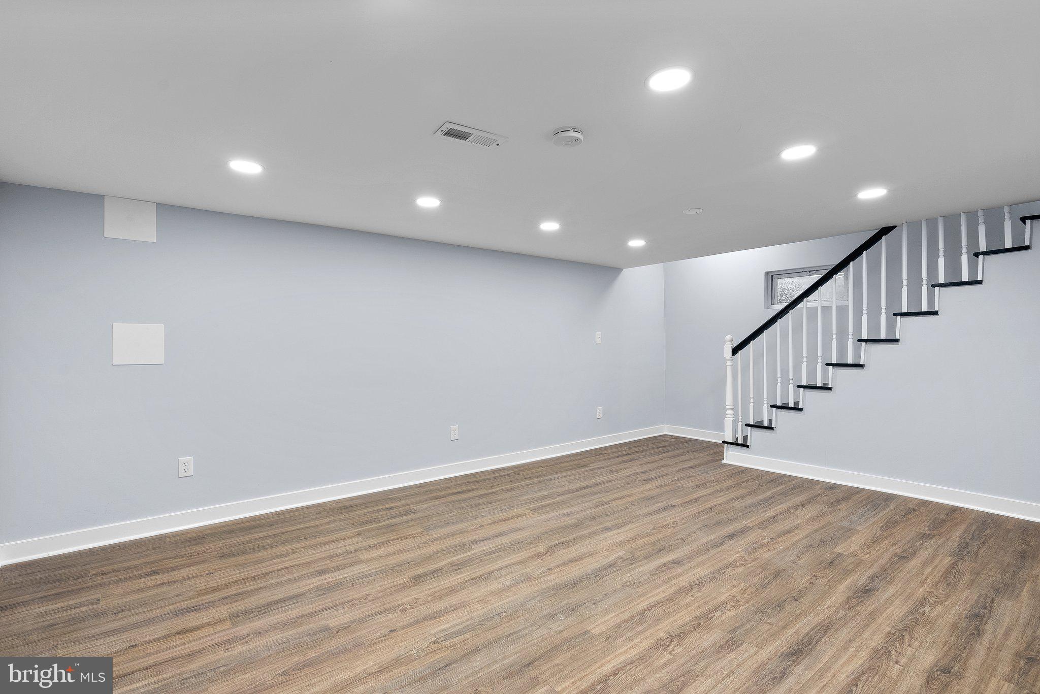 208 Granville Drive Silver Spring, MD 20901 - Photo 25 of 38 Lower level finished with a rec room