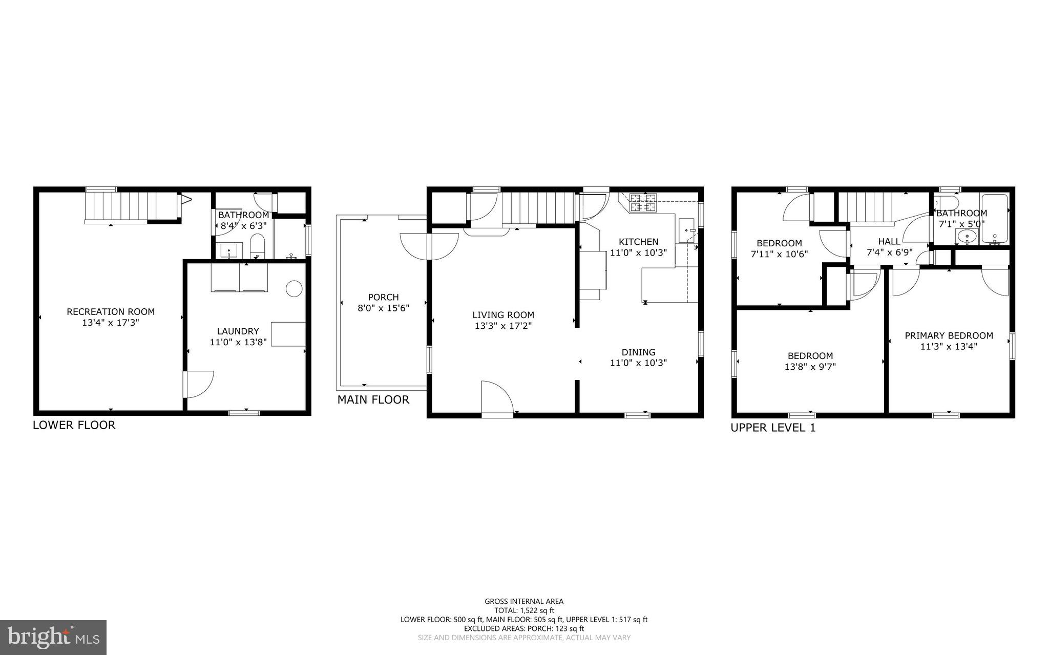 208 Granville Drive Silver Spring, MD 20901 - Photo 35 of 38