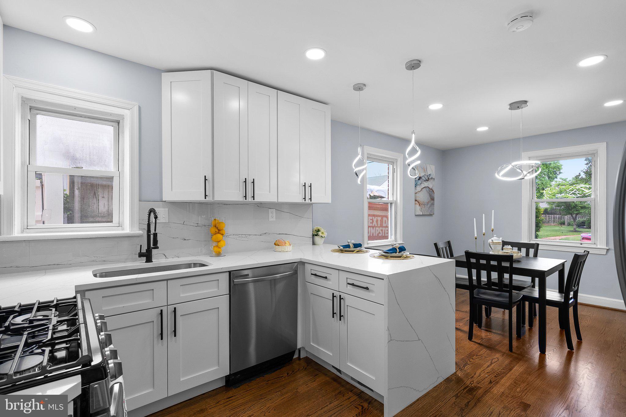 208 Granville Drive Silver Spring, MD 20901 - Photo 10 of 38 Plenty of cabinet space