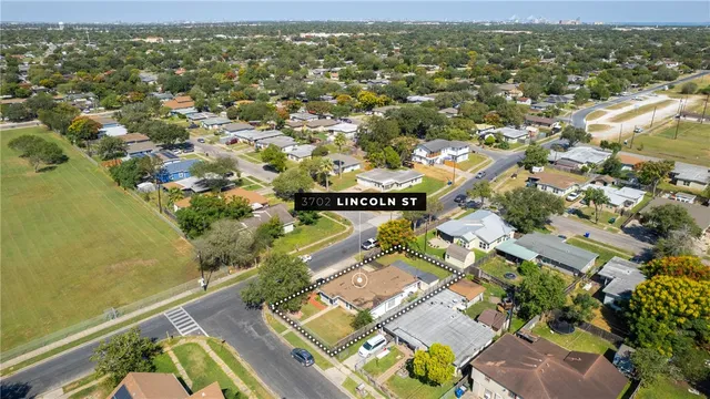 $179,000 | 3702 Lincoln Street, Corpus Christi, TX 78415