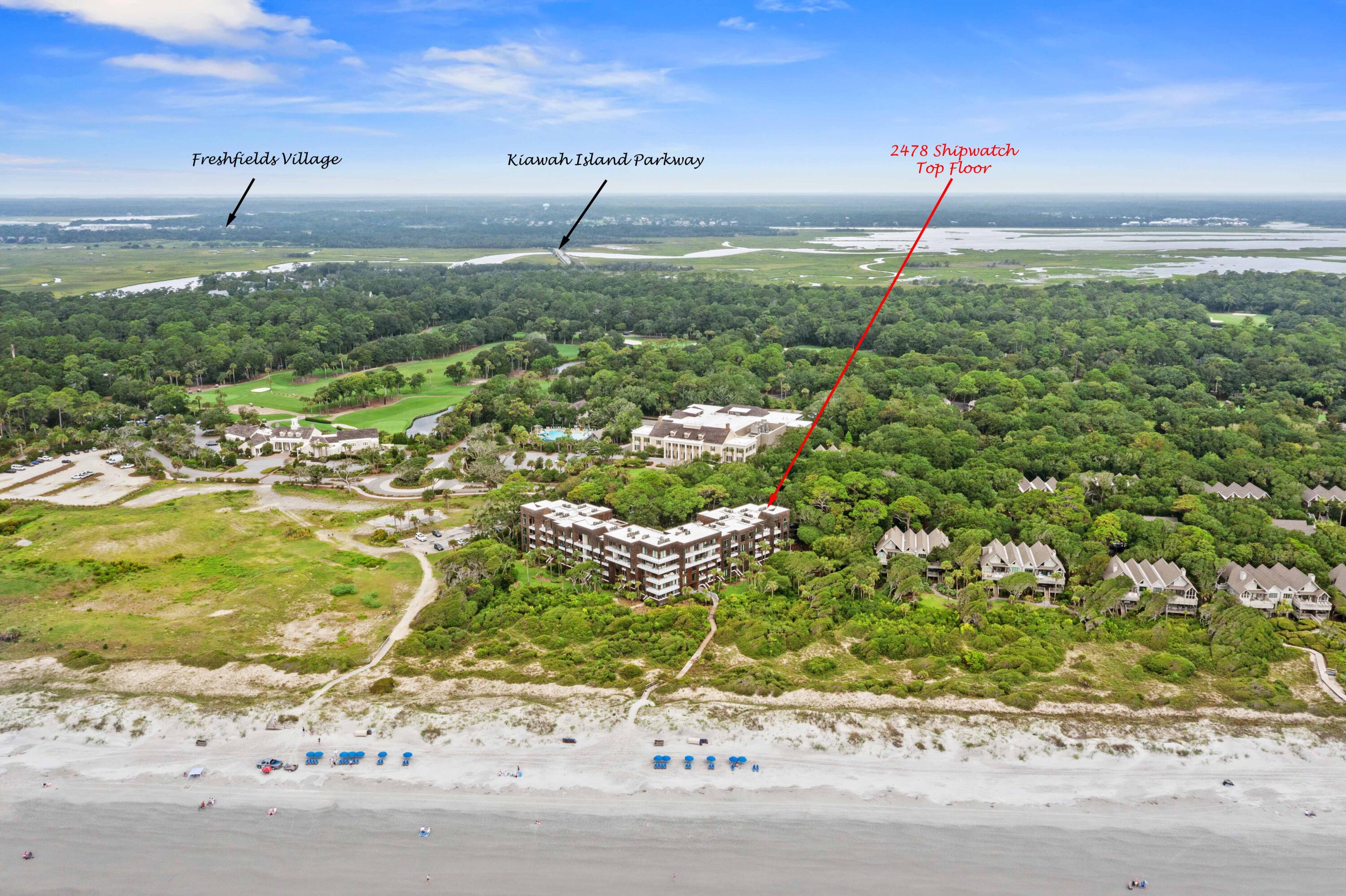 2478 Shipwatch Road Kiawah Island, SC 29455 - Photo 53 of 78 DJI_0703