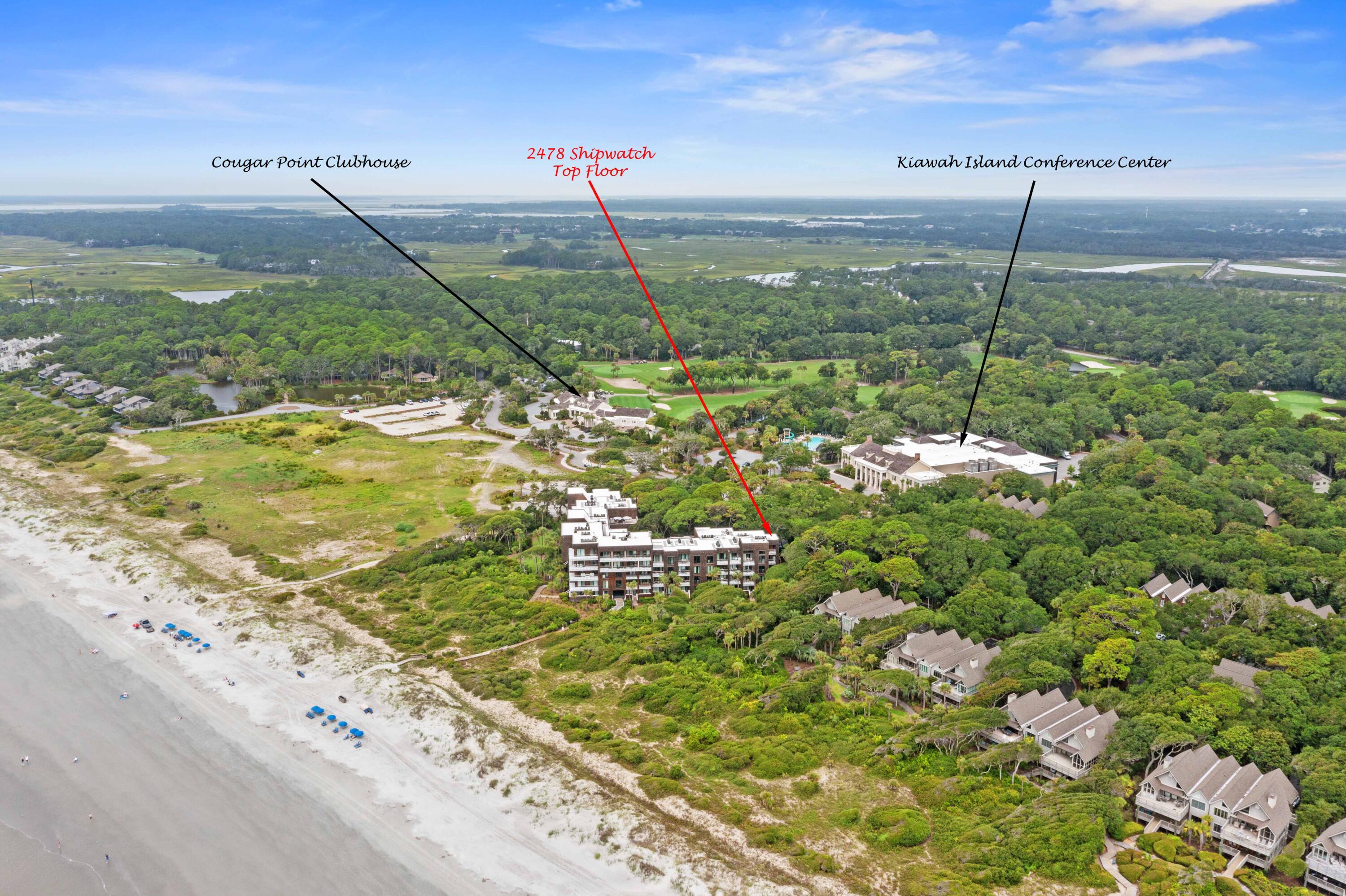 2478 Shipwatch Road Kiawah Island, SC 29455 - Photo 54 of 78 DJI_0705