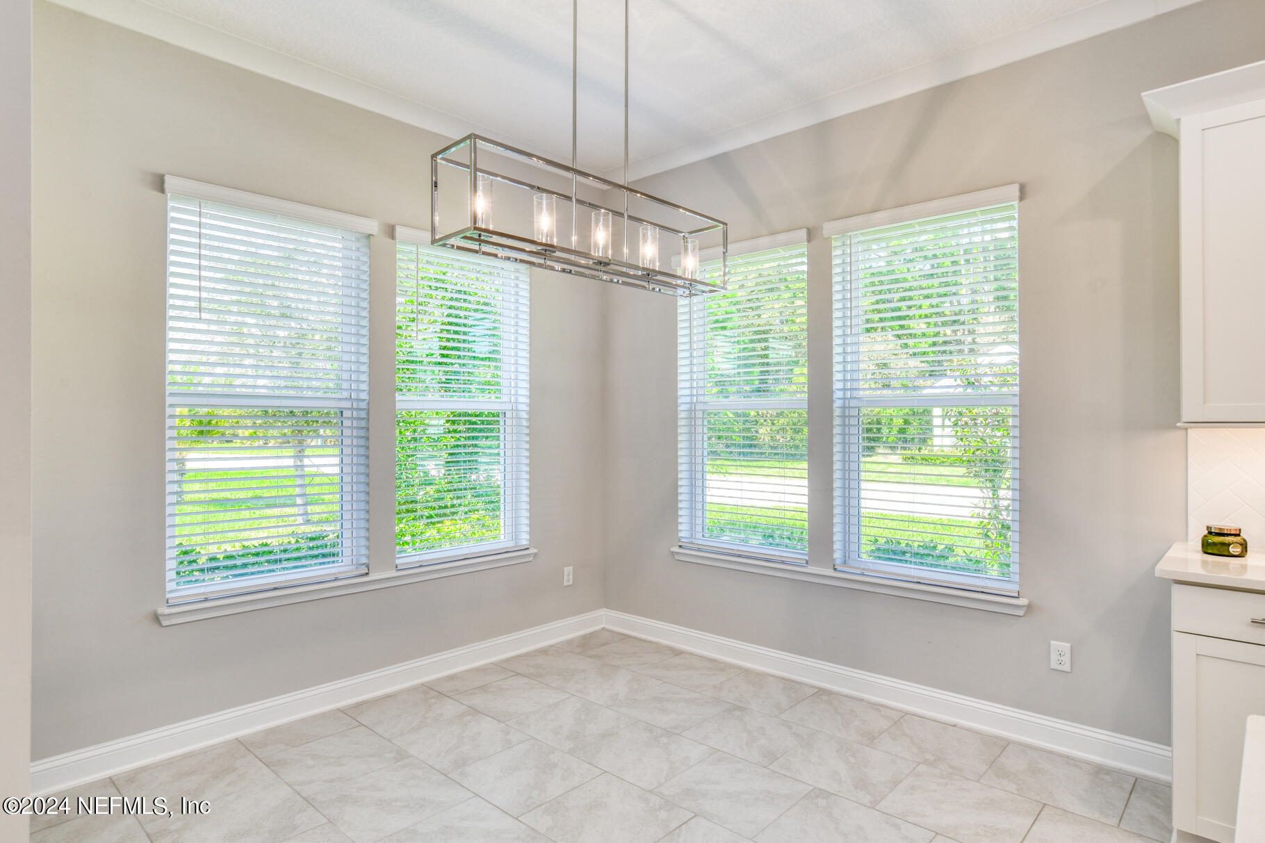 405 Pintoresco Drive St. Augustine, FL 32095 - Photo 15 of 51 a view of an empty room with a window