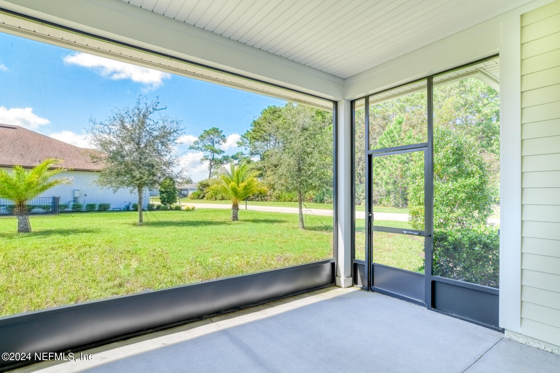 405 Pintoresco Drive St. Augustine, FL 32095 - Photo 25 of 51 a view of outdoor space and yard