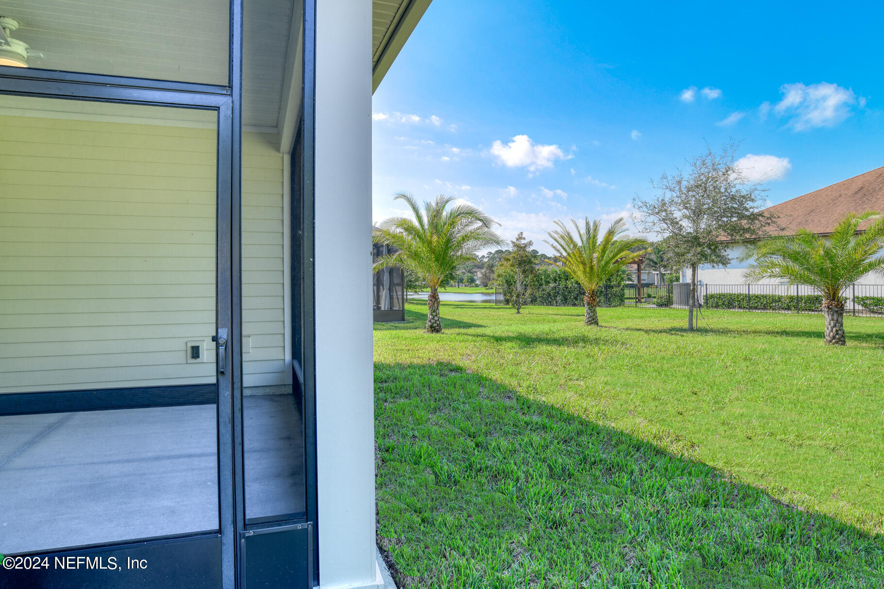 405 Pintoresco Drive St. Augustine, FL 32095 - Photo 26 of 51 a view of a house with a big yard