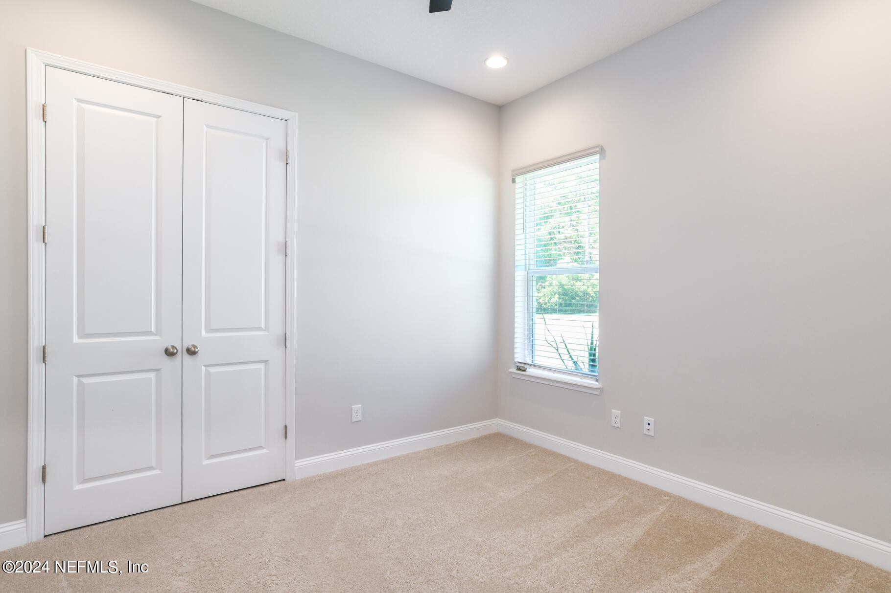 405 Pintoresco Drive St. Augustine, FL 32095 - Photo 41 of 51 a view of empty room with windows