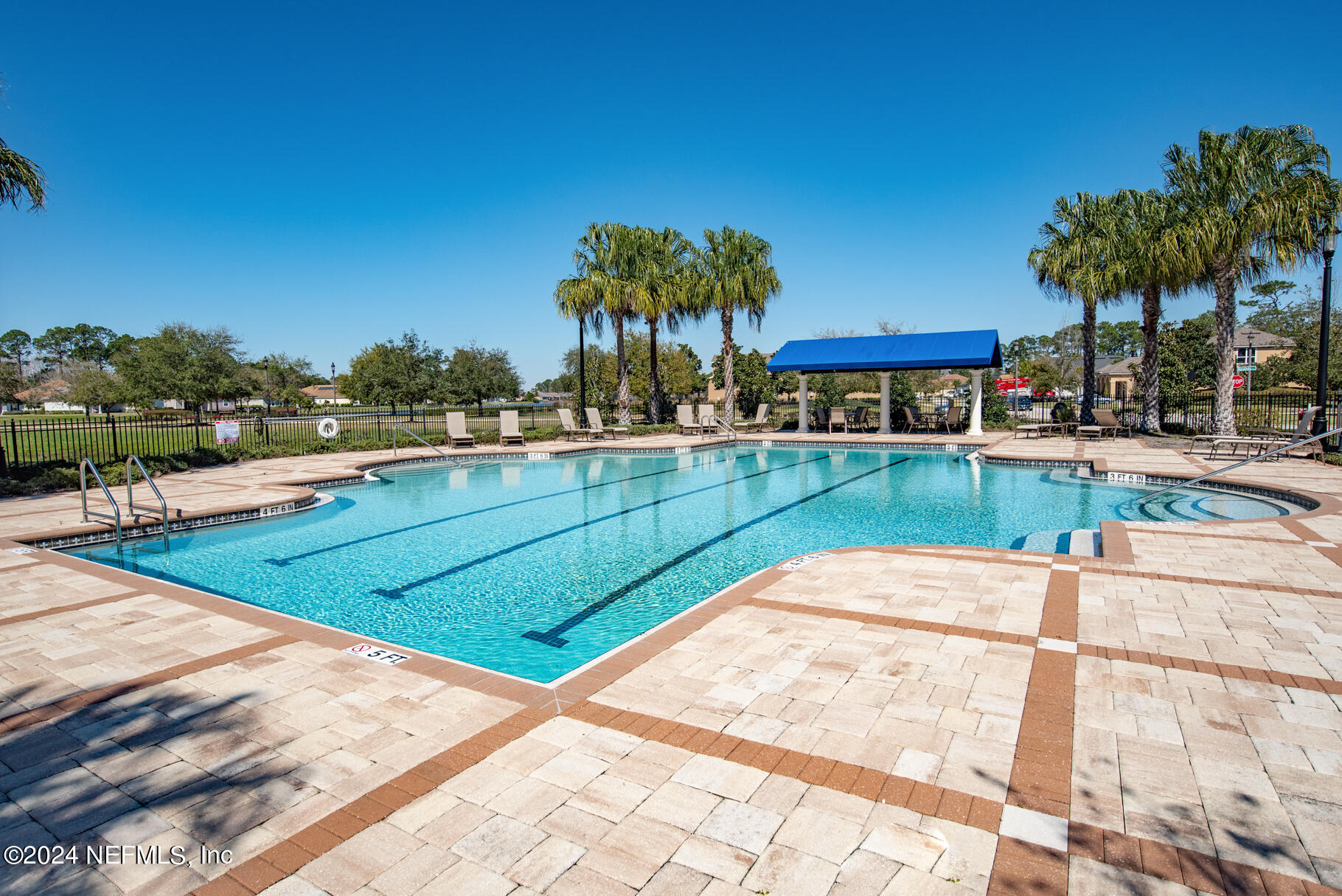 405 Pintoresco Drive St. Augustine, FL 32095 - Photo 51 of 51 a view of a basket ball ground