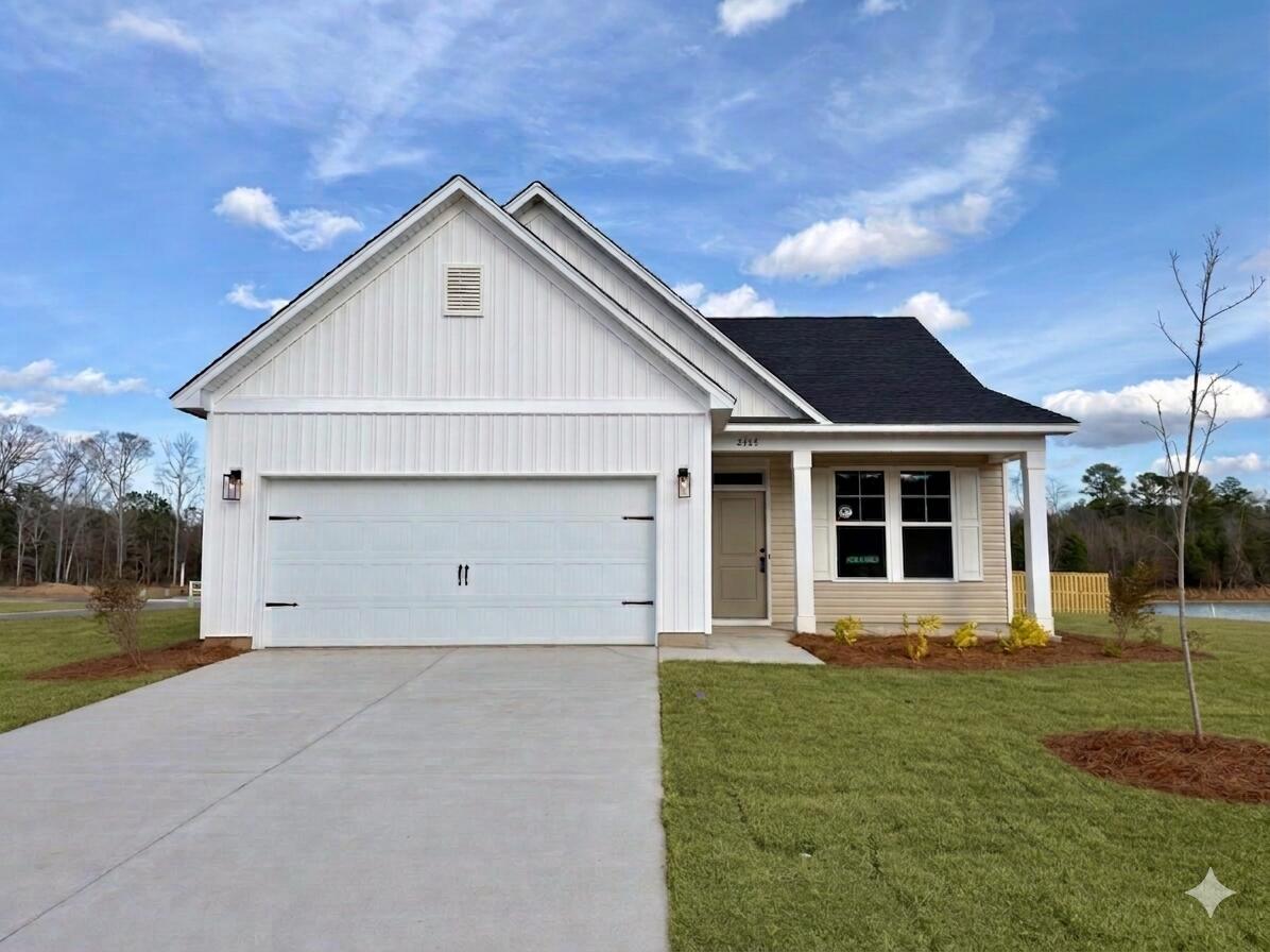 2740 Fearless Lane, Unit LOT 64 Sumter, SC 29153 - Photo 1 of 29 Gemini_Generated_Image_oug384oug384oug3