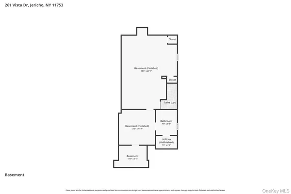 $1,328,000 | 261 Vista Drive, Jericho, NY 11753
